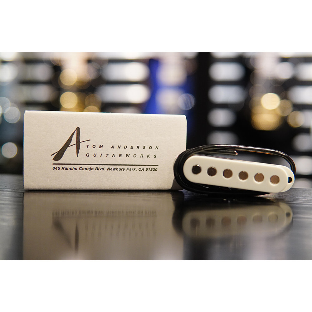 TOM ANDERSON HC2+ PICKUP — GUITARSOFA SHOP