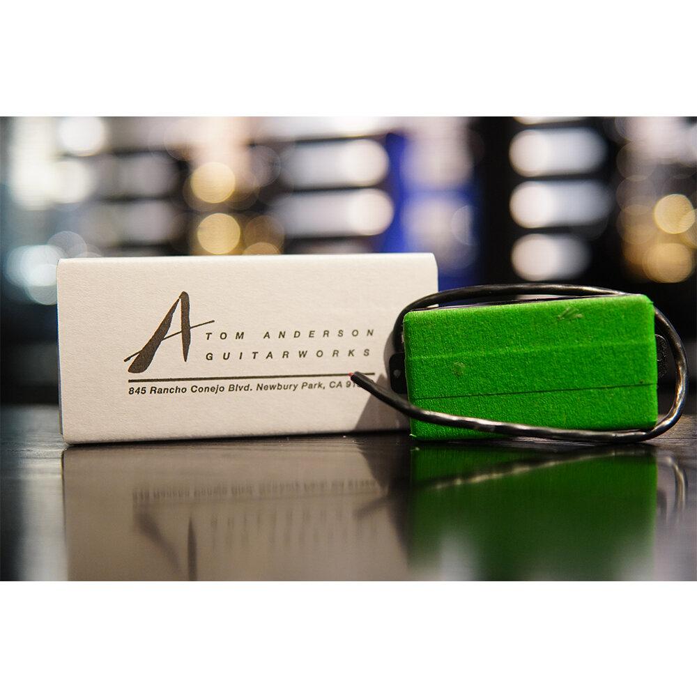 TOM ANDERSON HC2+ PICKUP — GUITARSOFA SHOP