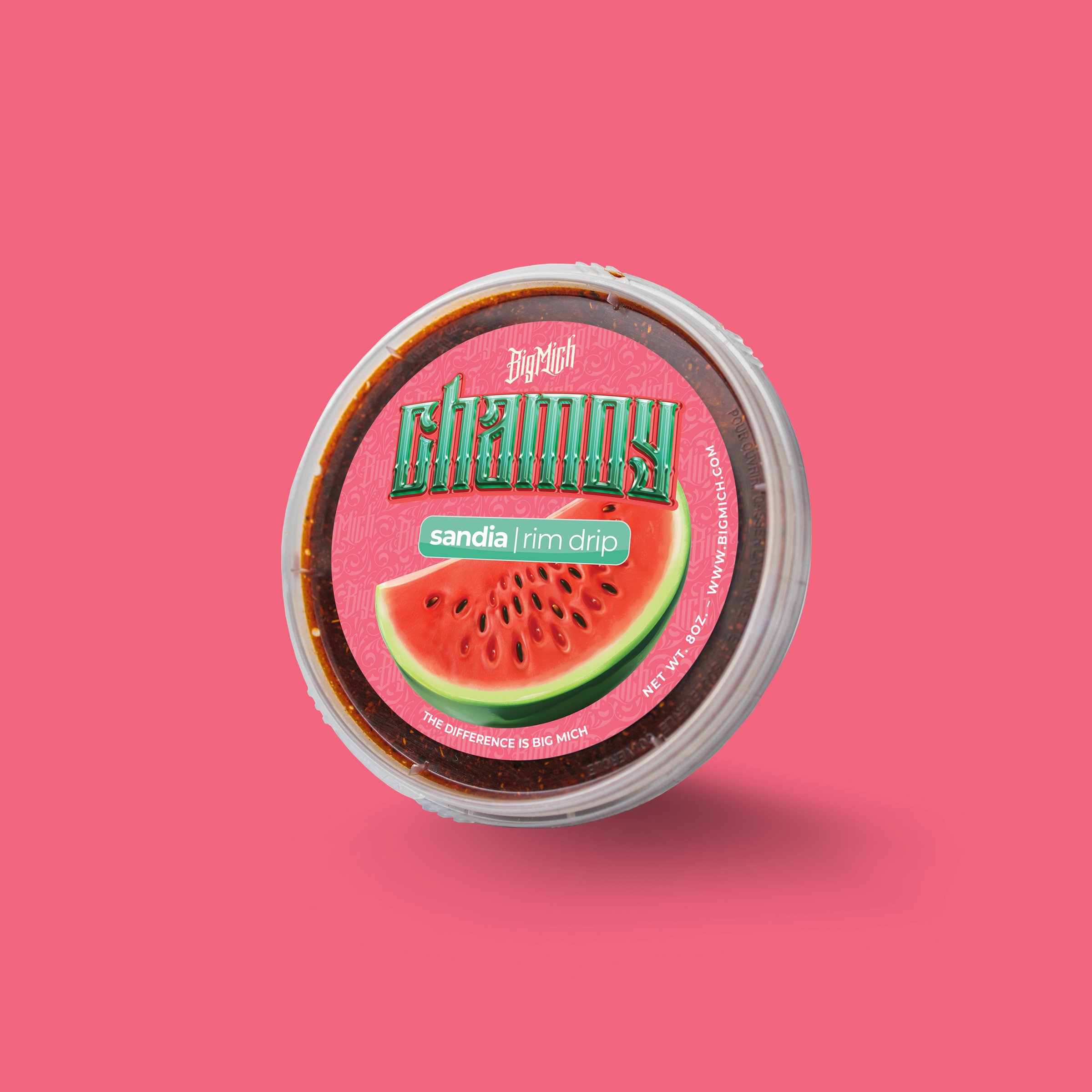 Chamoy Rim Drip - Sandia — Big Mich