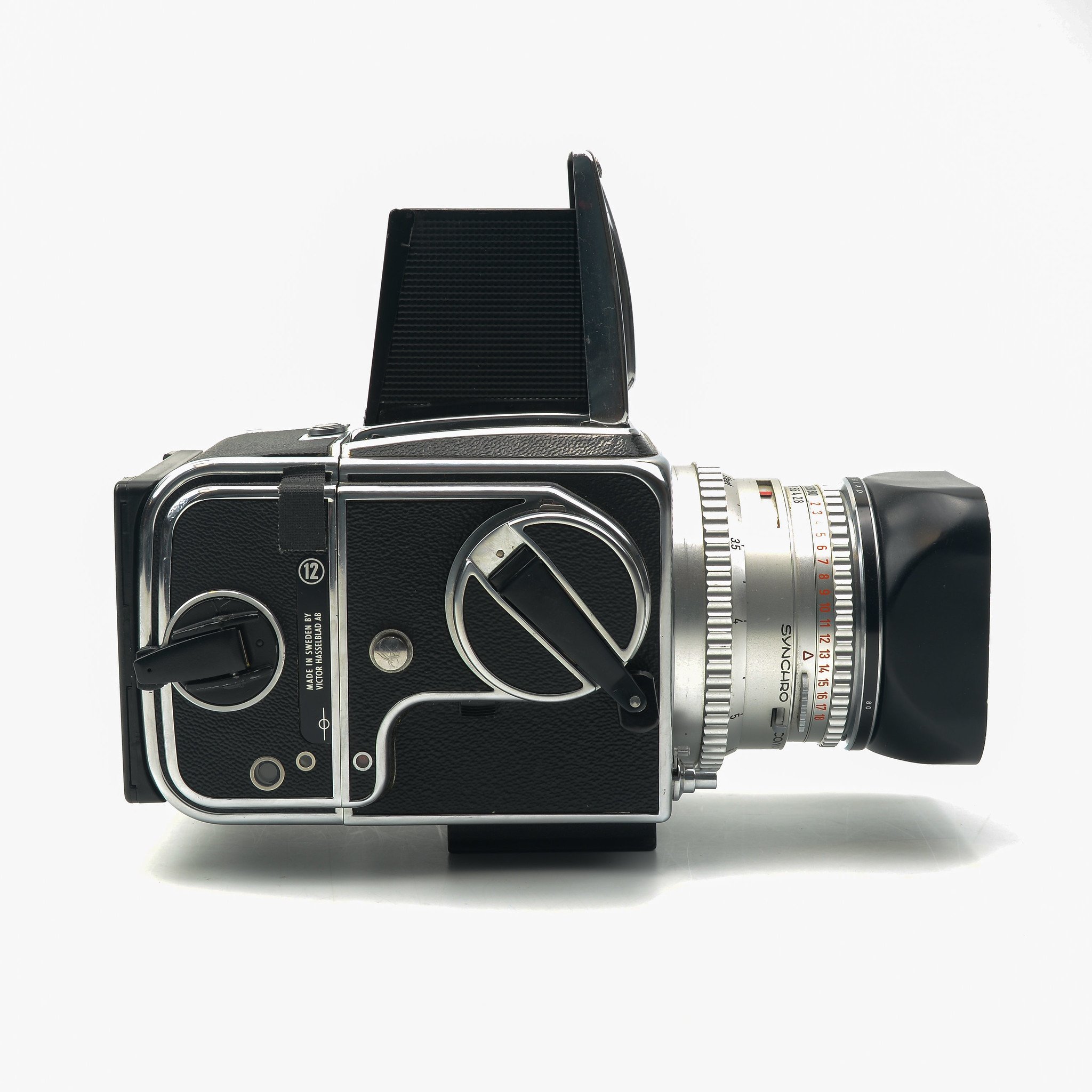 Life in Squares - The Hasselblad 500c/m — Jeremy Mudd Photography