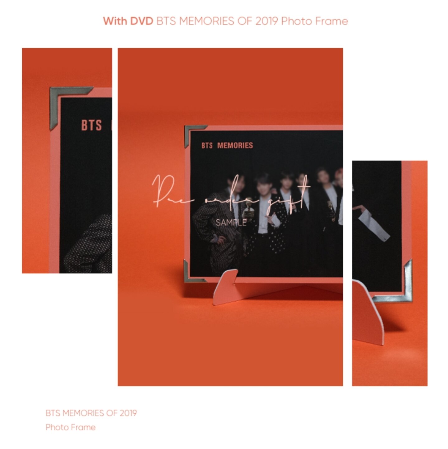 DVD] BTS MEMORIES OF 2019 — US BTS ARMY