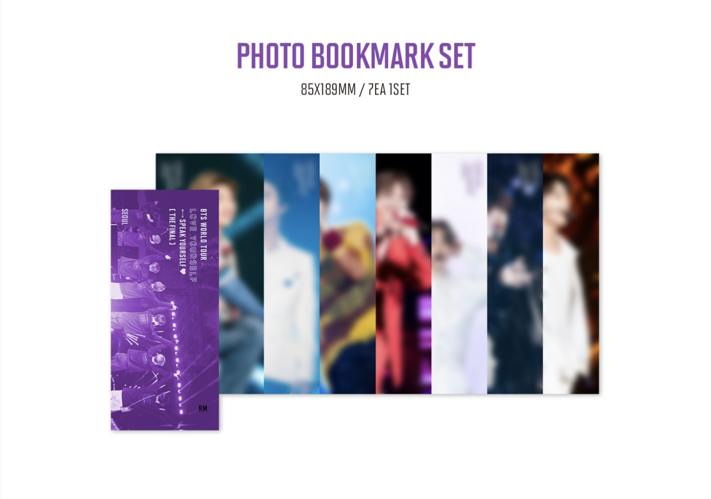 DVD] LOVE YOURSELF : SPEAK YOURSELF' [THE FINAL] — US BTS ARMY