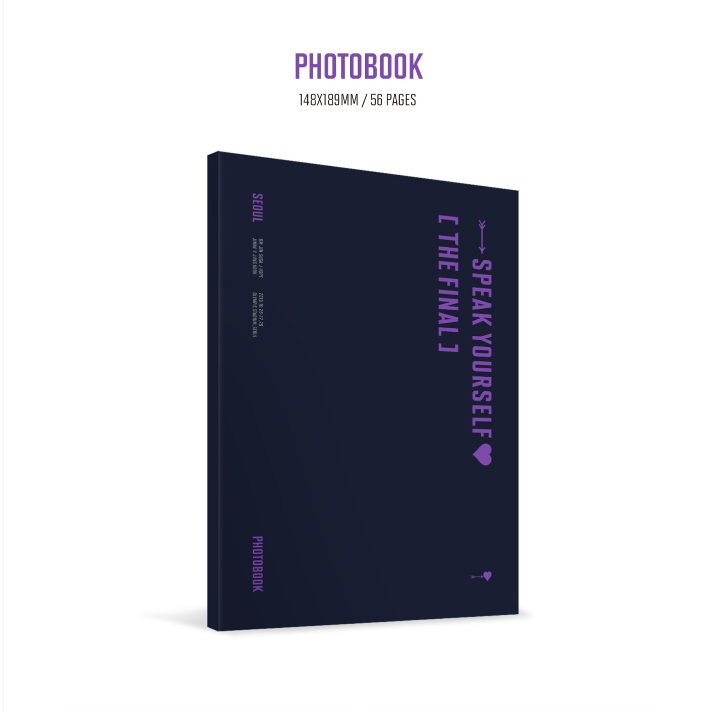 BLU-RAY] LOVE YOURSELF : SPEAK YOURSELF' [THE FINAL] — US BTS ARMY