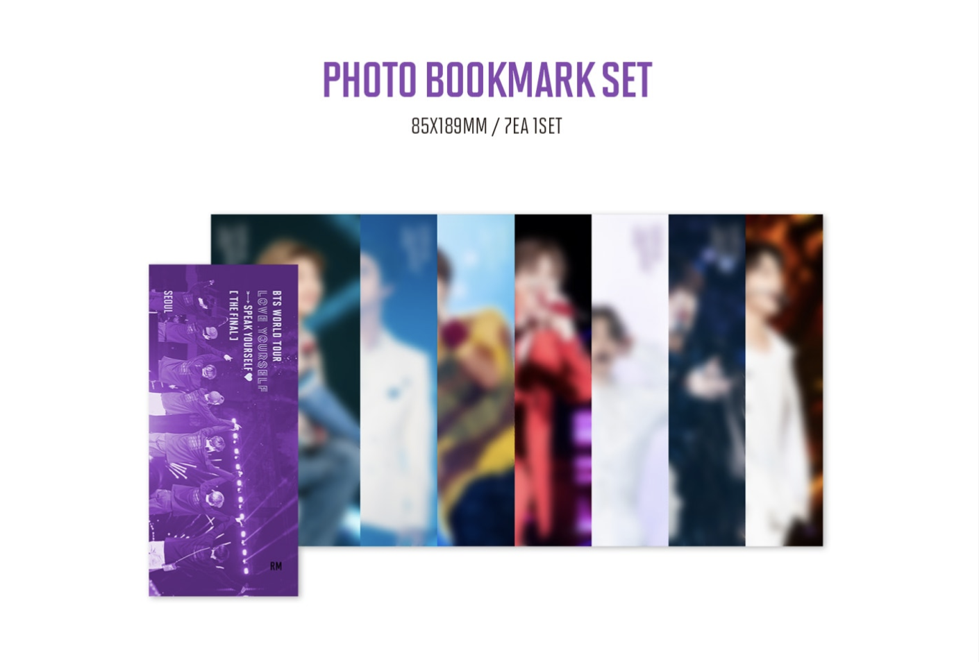 DIGITAL CODE] LOVE YOURSELF : SPEAK YOURSELF' [THE FINAL] — US BTS