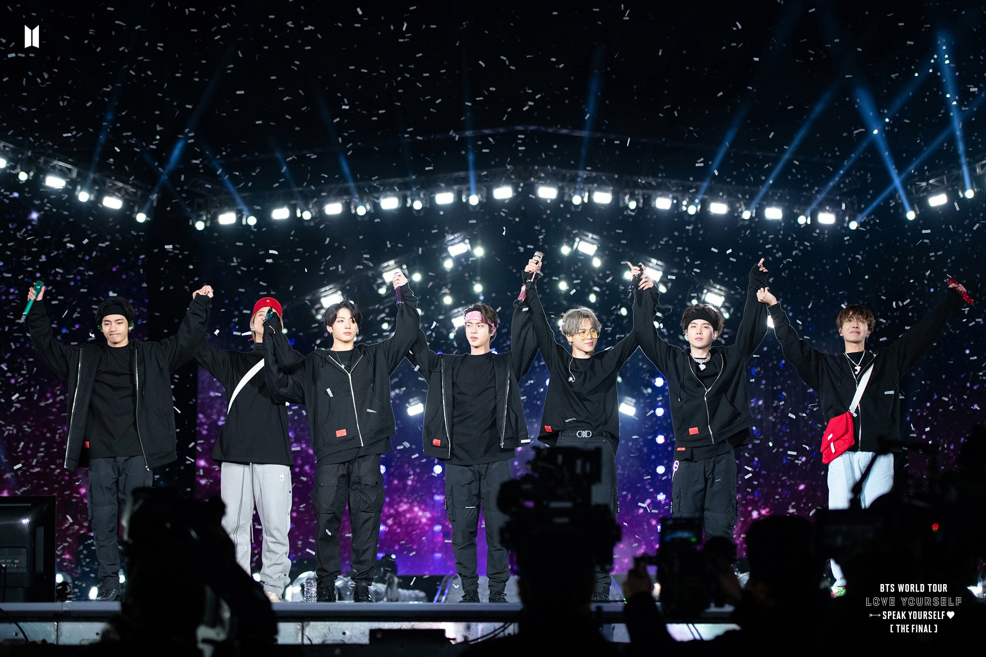 BLU-RAY] LOVE YOURSELF : SPEAK YOURSELF' [THE FINAL] — US BTS ARMY