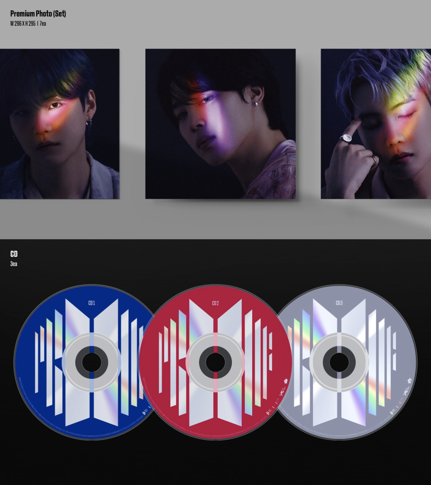 ALBUM] PROOF (Collector's Edition) — US BTS ARMY