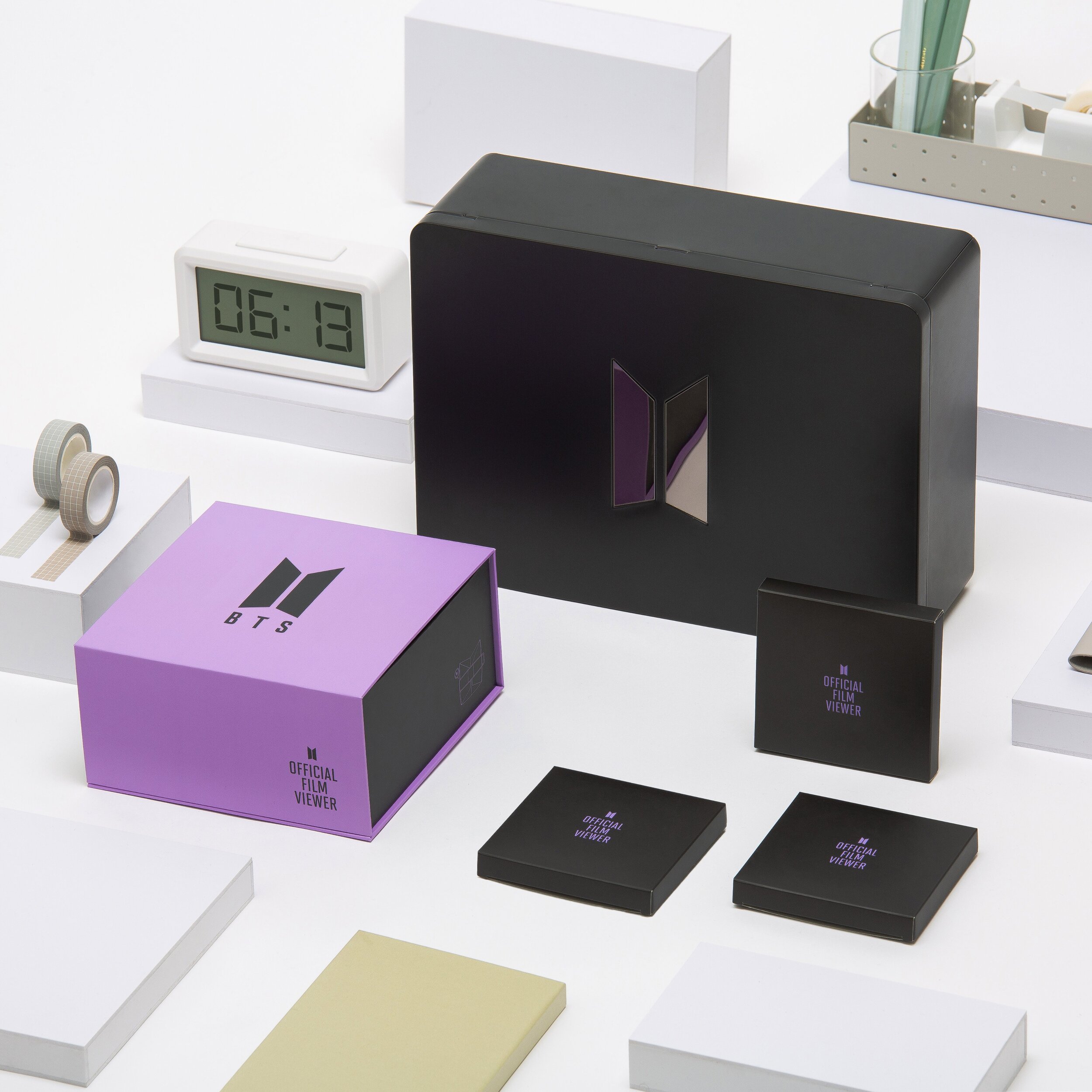 MERCH INFO] BTS Official Film Viewer — US BTS ARMY