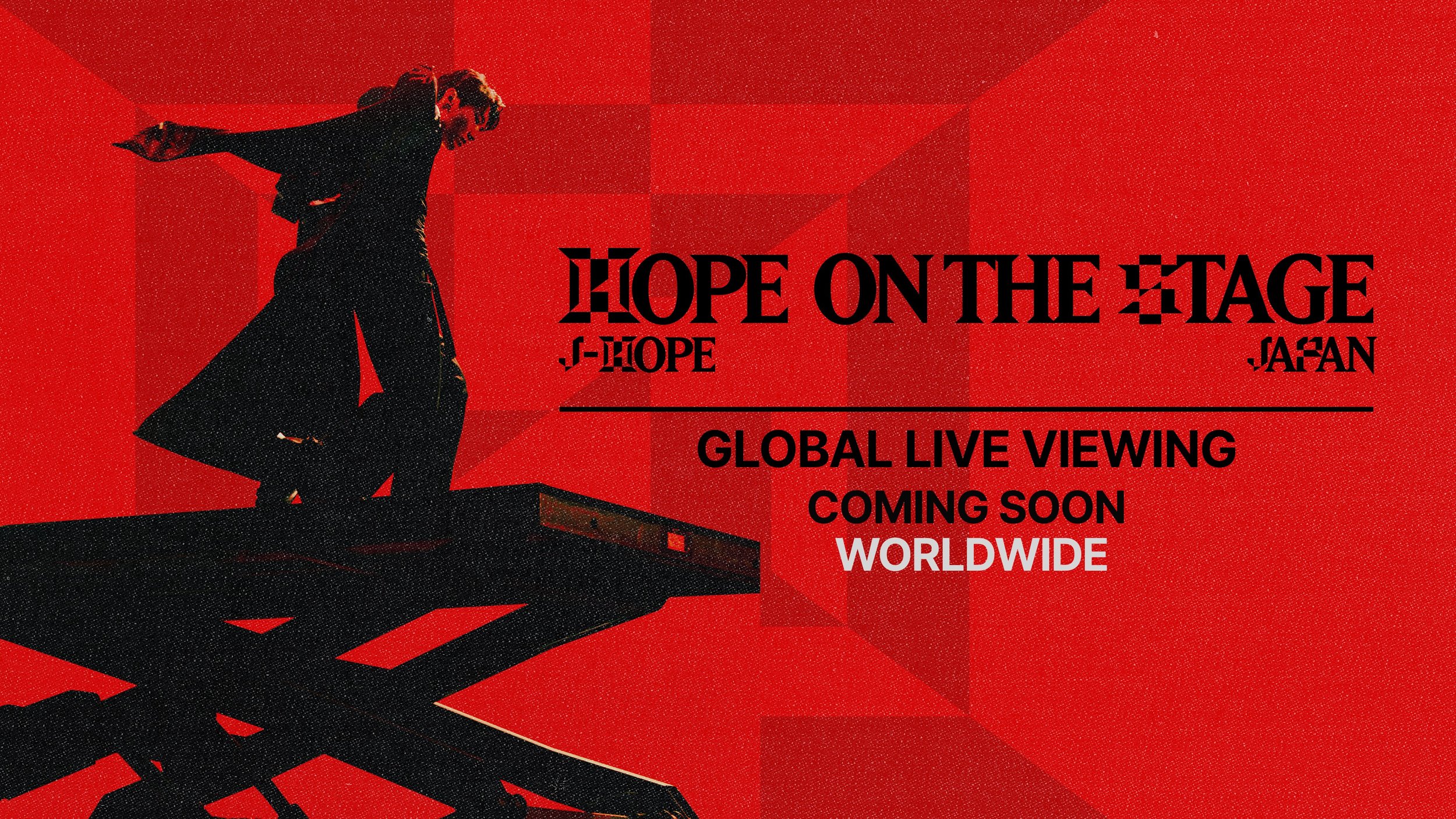 j-hope | HOPE ON THE STAGE — US BTS ARMY