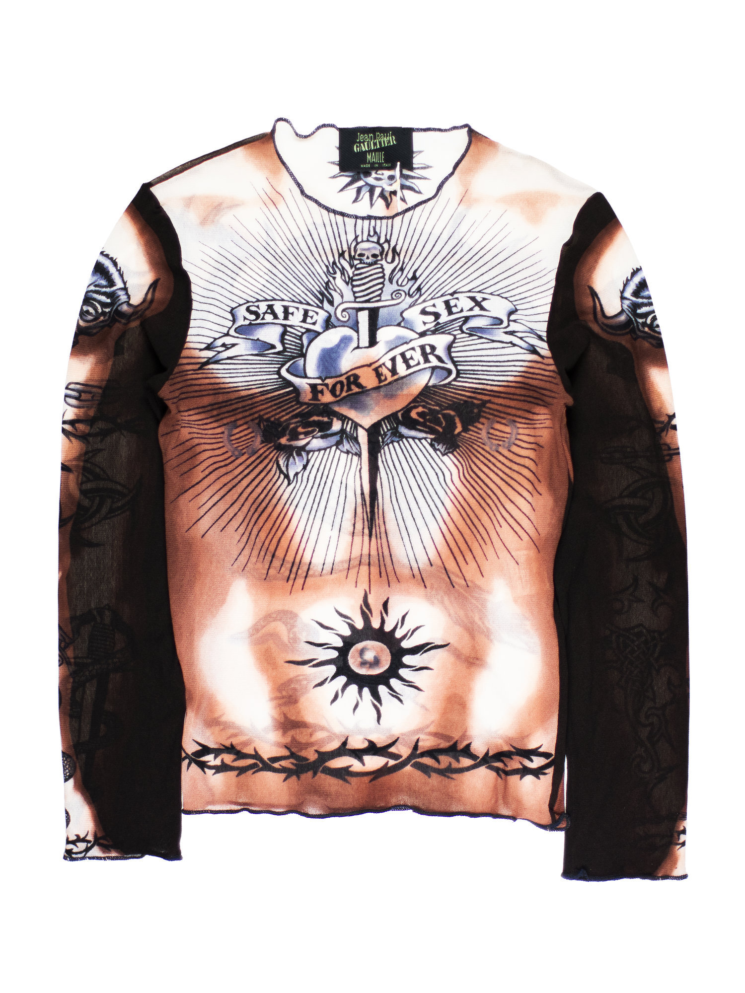 Jean Paul Gaultier SS1996 