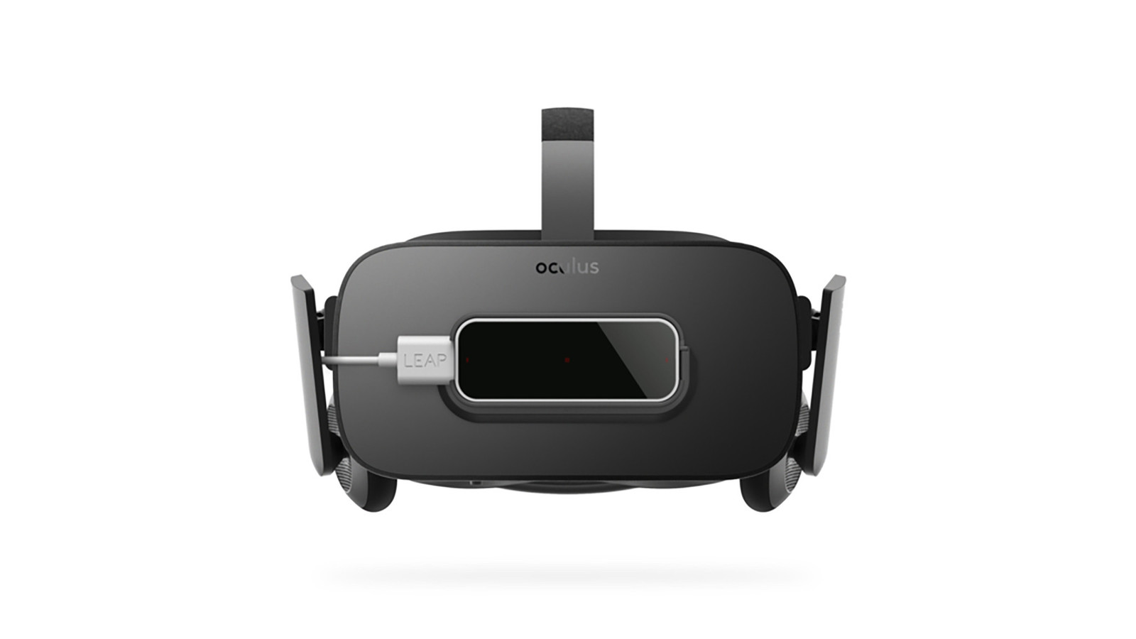 Leap Motion & ZED Camera Development — Virtual Reality Production
