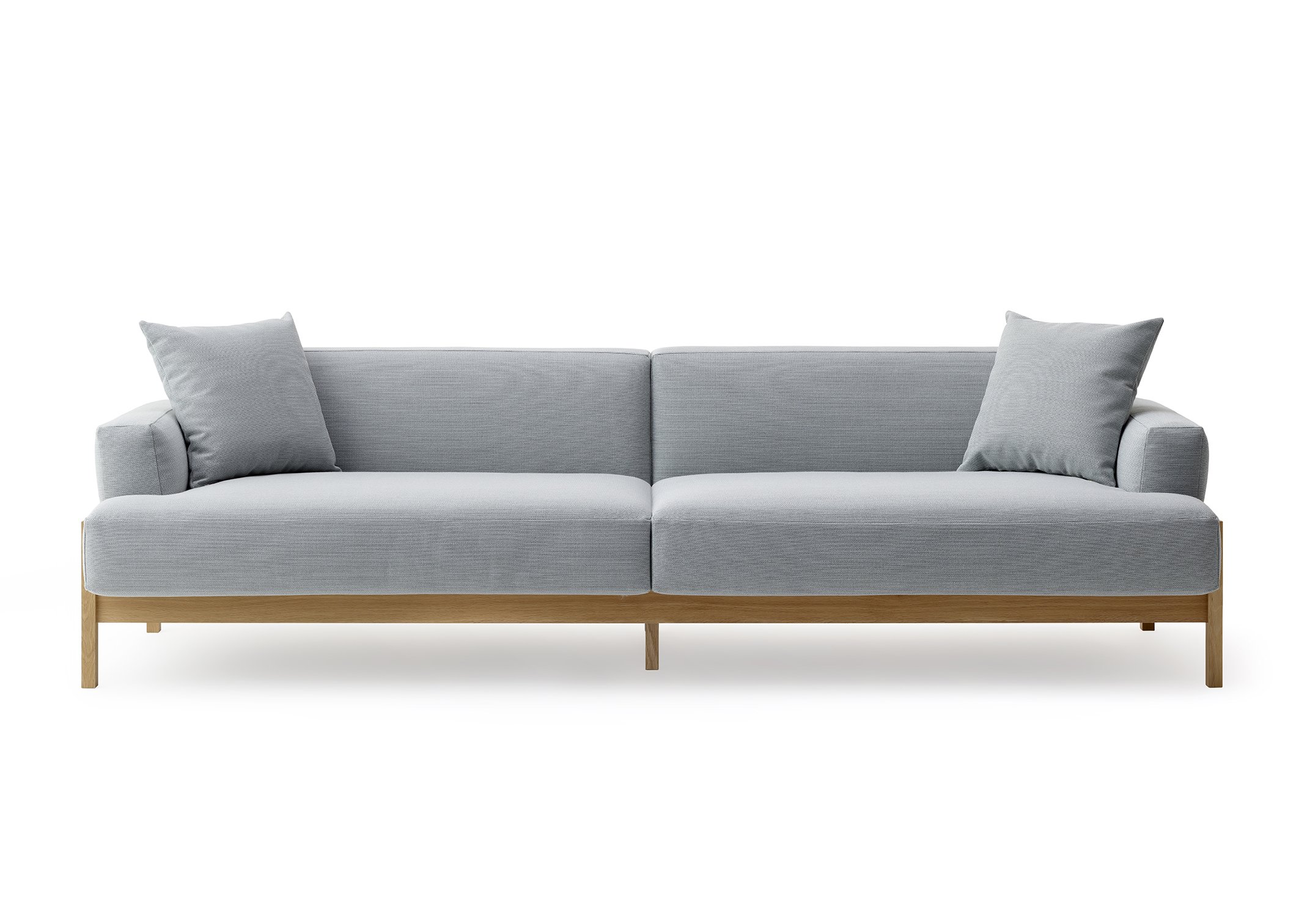 The A-S01 Sofa by Keiji Ashizawa for Karimoku Case — GESTALT NEW YORK