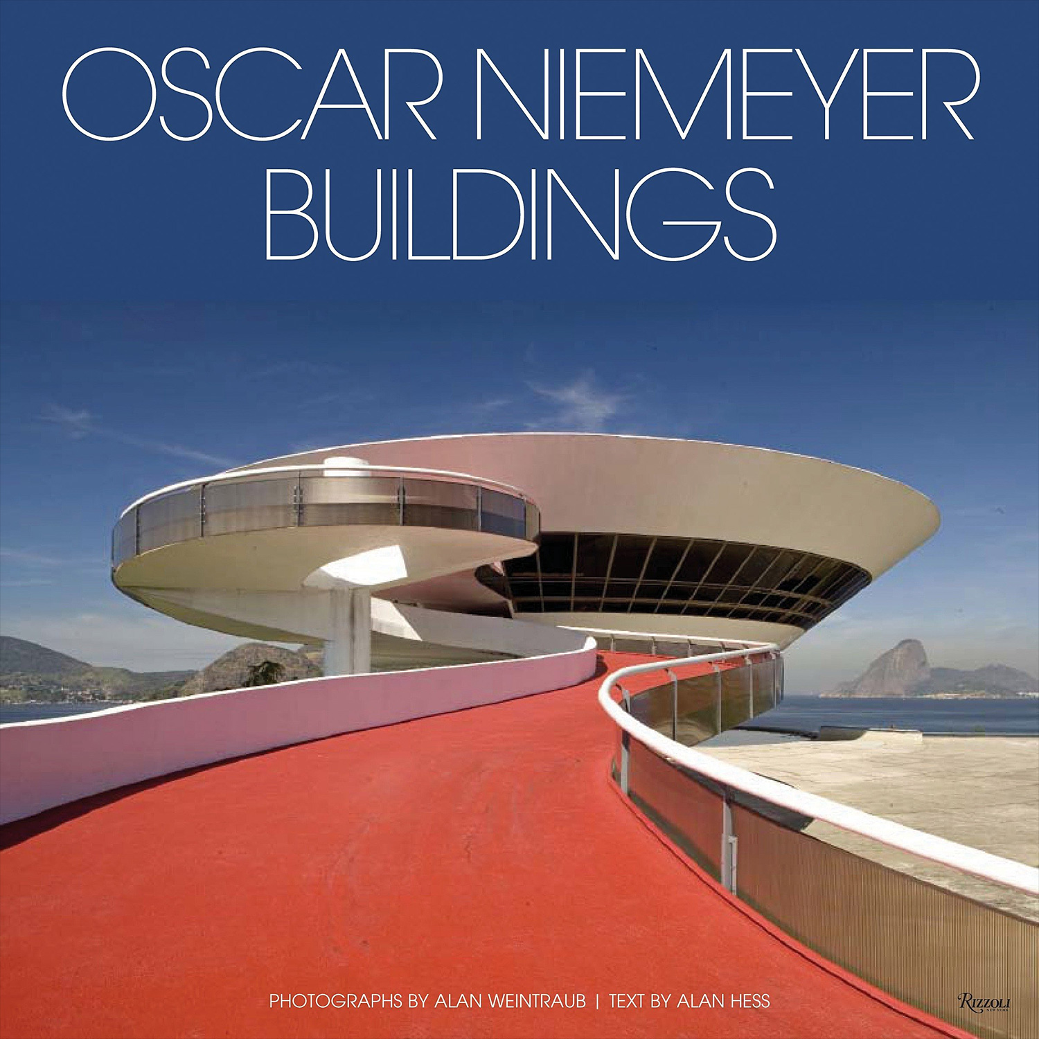Oscar Niemeyer Buildings — Archinect Outpost