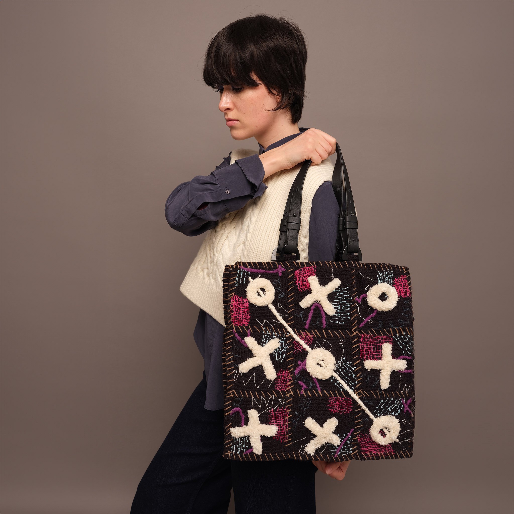 Tic Tac Toe | Jamin Puech — MIKEL HUNTER