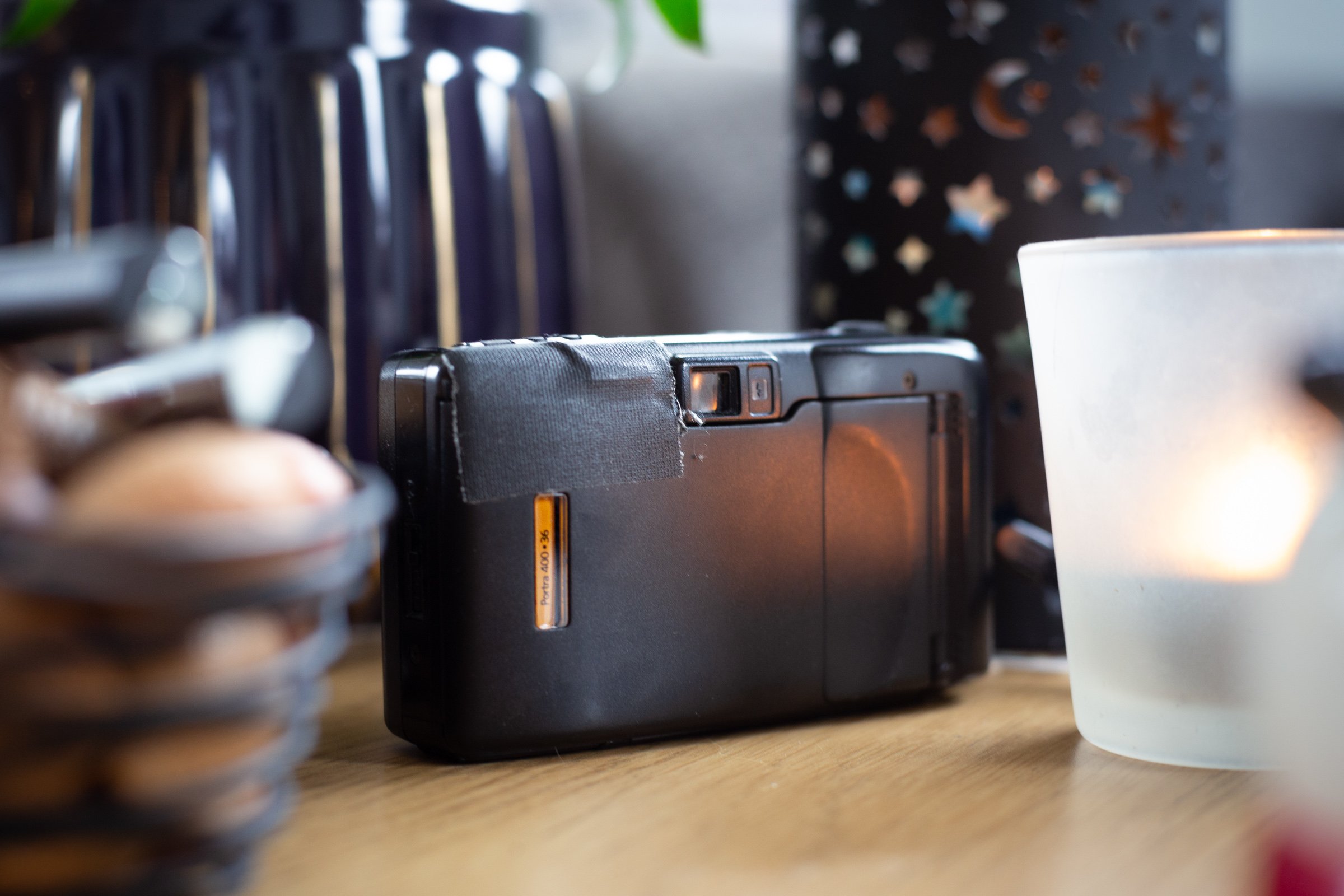 Nikon AF600 - A Hidden Treasure — Alexander Matragos | Food