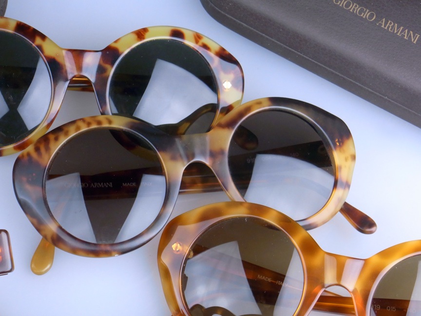 1990s Vintage GIORGIO ARMANI New Old Collection — SOLAKZADE