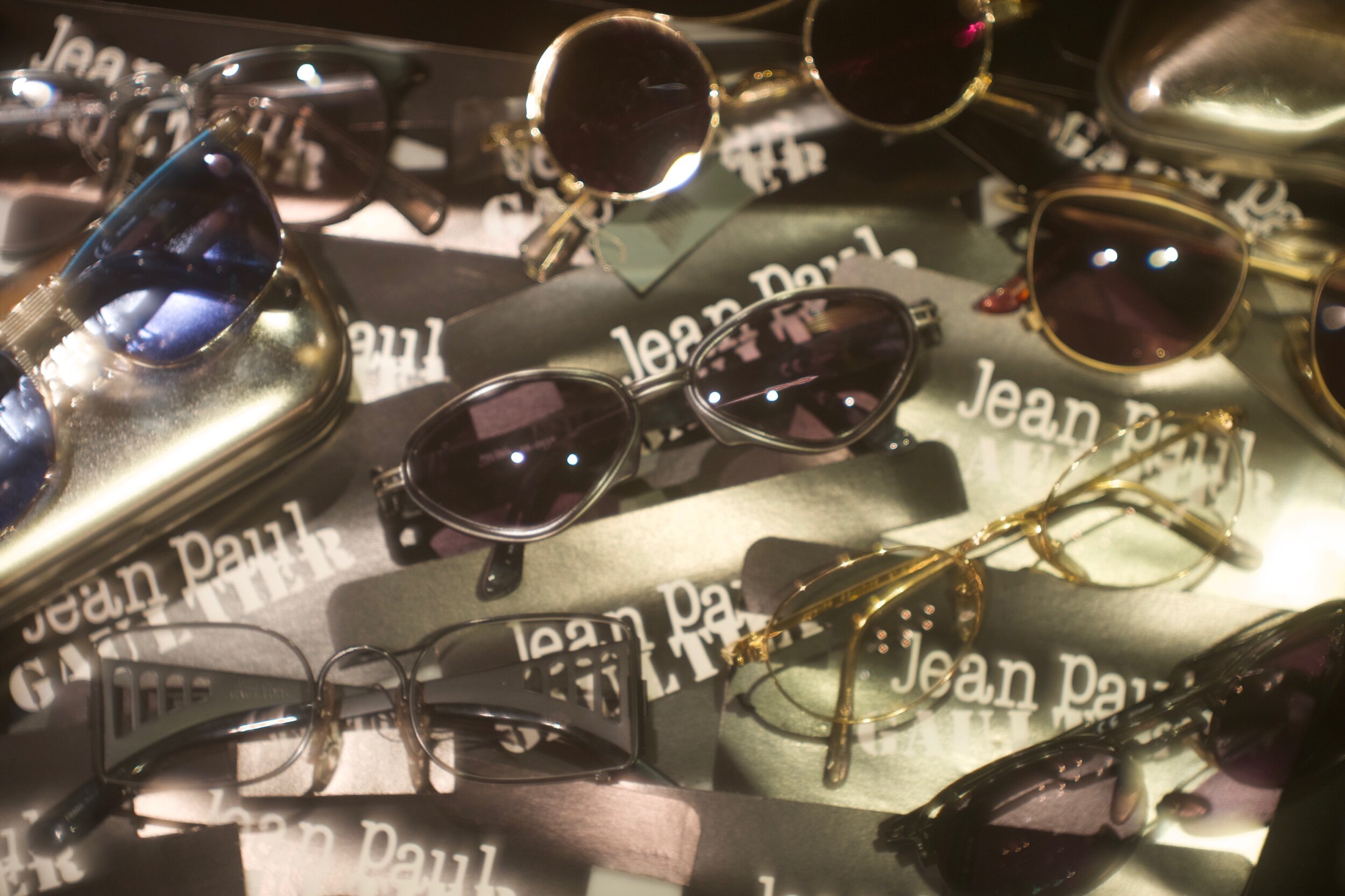 c.1990s, Vintage Jean Paul Gaultier — SOLAKZADE®︎ソラックザーデ