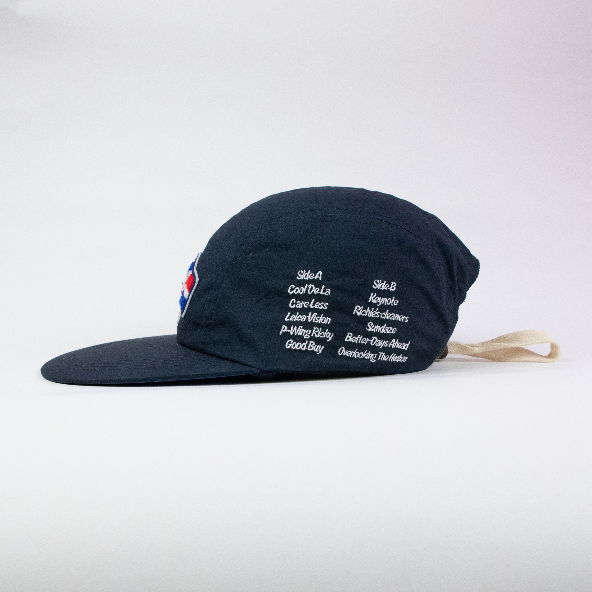Sc2 Anniversary Edition Longbill Hat — Superbad Solace