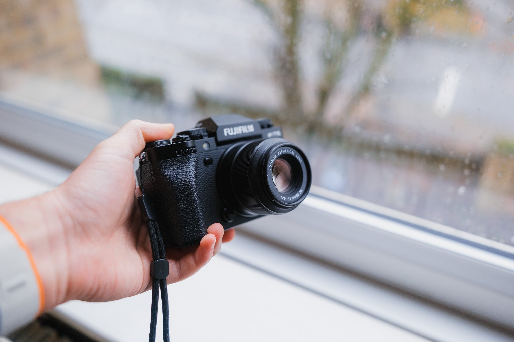 Fujifilm XC 35mm f2 Review — Roman Fox