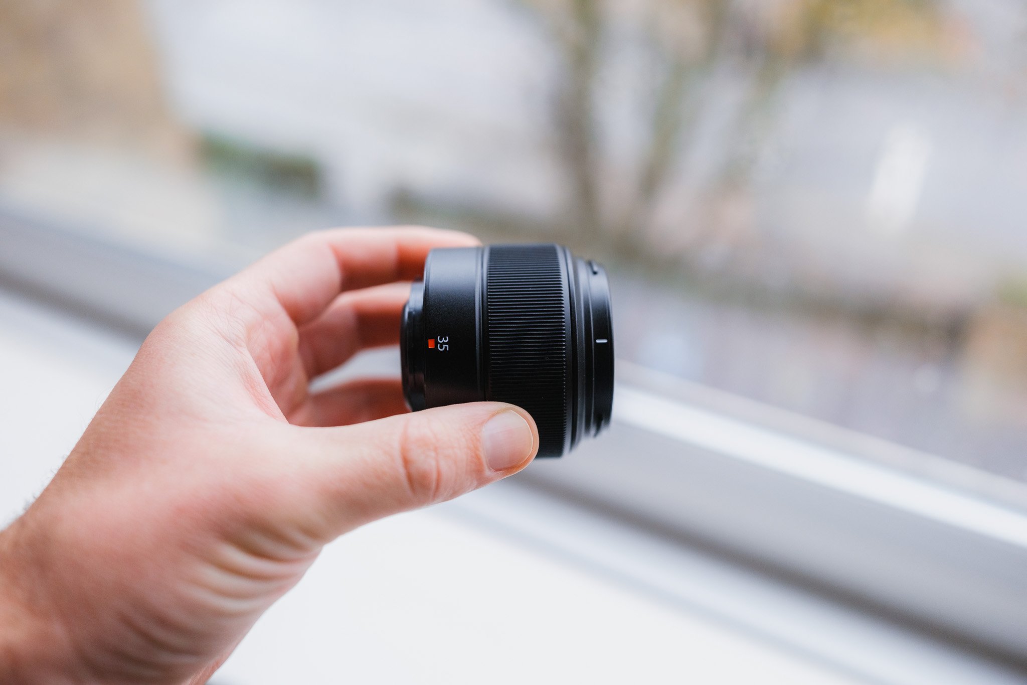 Fujifilm XC 35mm f2 Review — Roman Fox