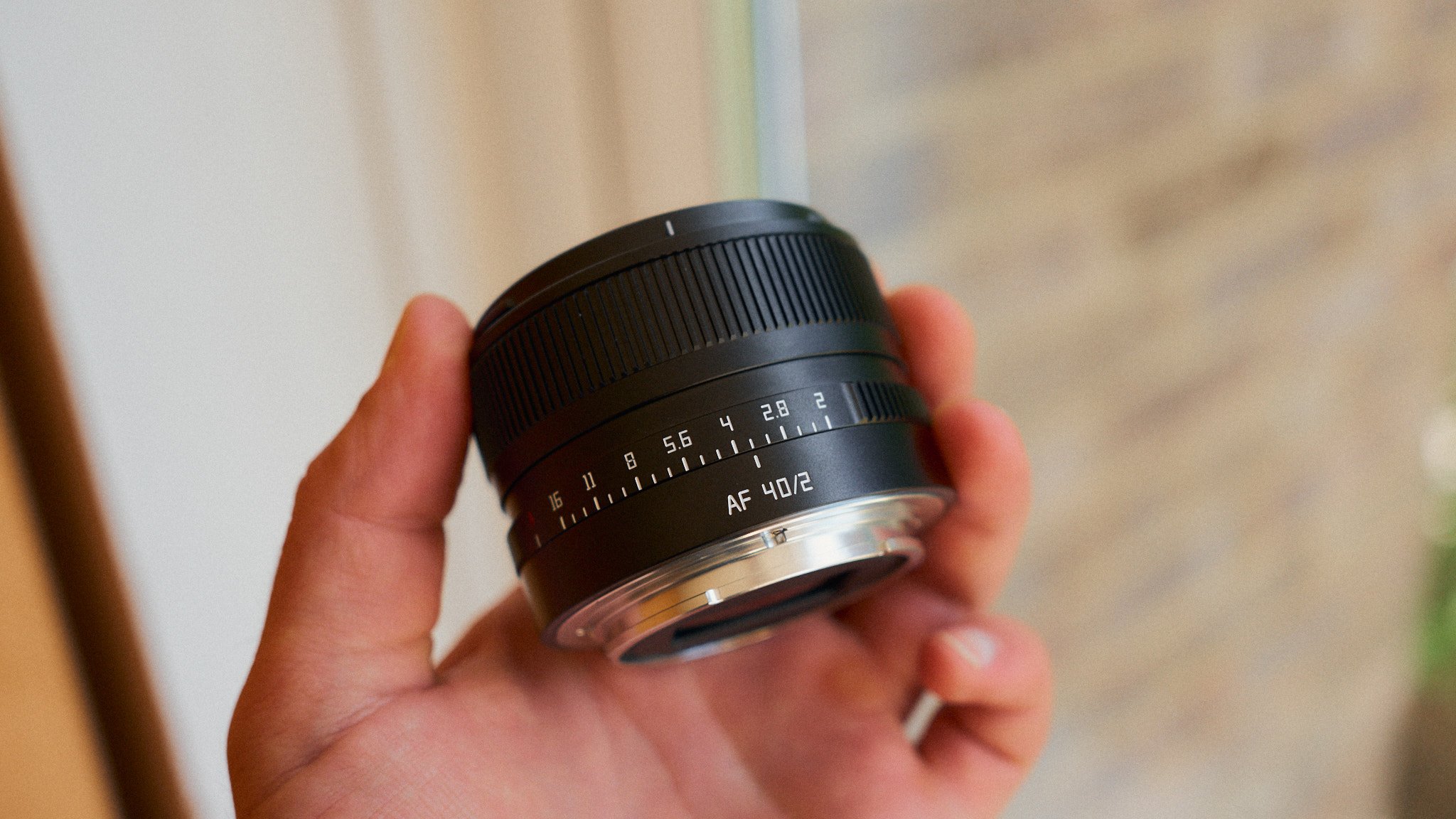 TT Artisan AF 40mm f2 (Sony) - First Impressions — Roman Fox