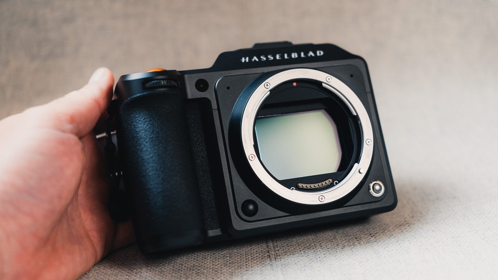 Hasselblad X2D 100C Review — Roman Fox