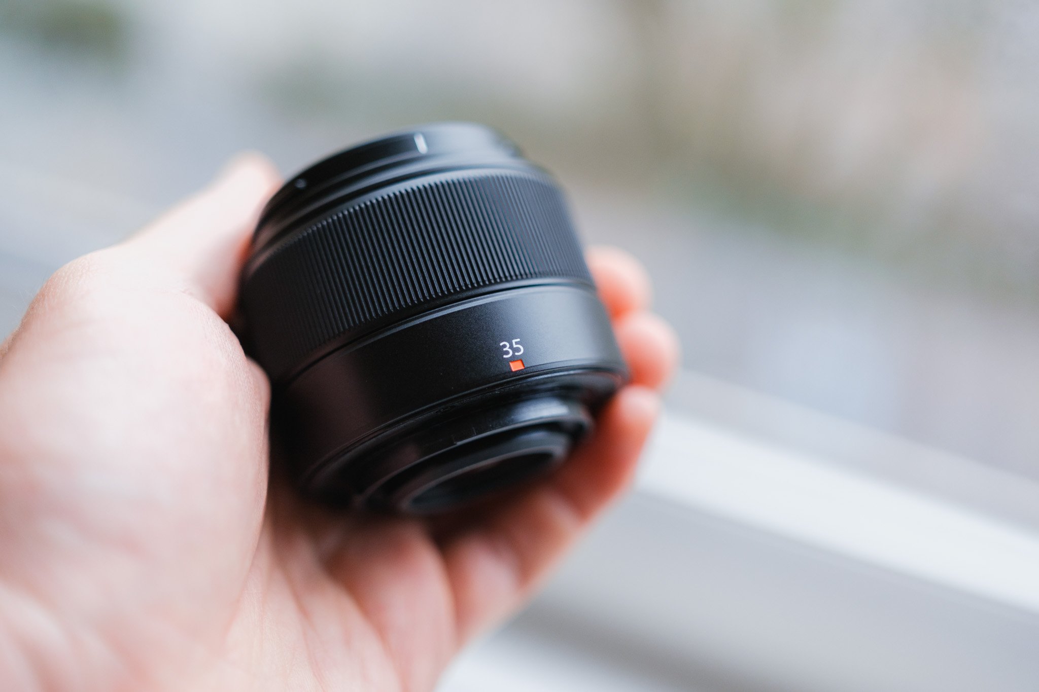 Fujifilm XC 35mm f2 Review — Roman Fox
