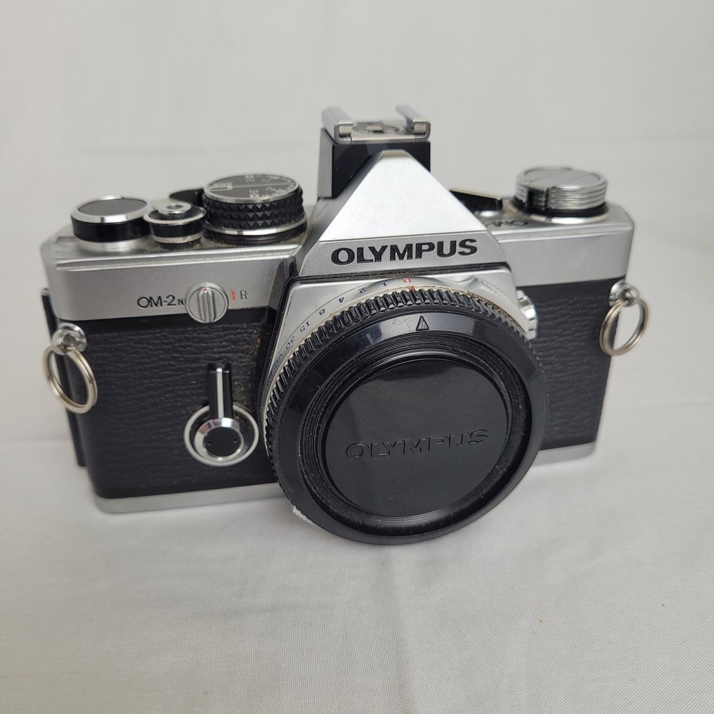 Olympus OM-2n body(*) — Camera Center