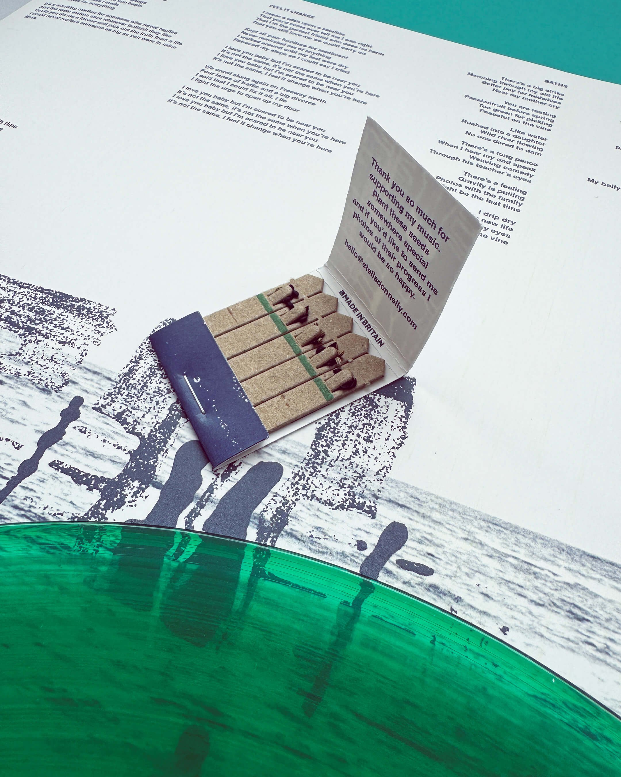 Stella Donnelly - Love and Fortune — Dinked