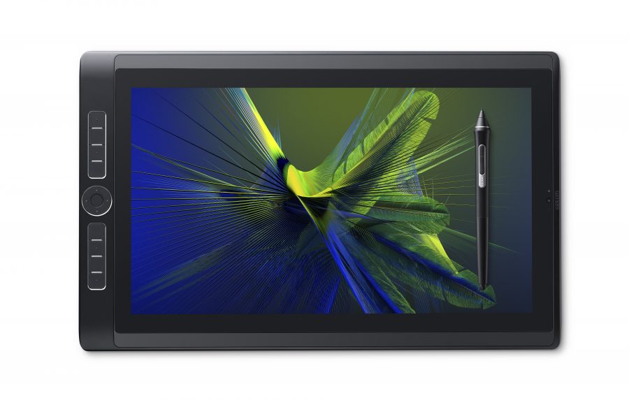 Review - Wacom MobileStudio Pro 16 (Top Spec) — JONATHAN CASE