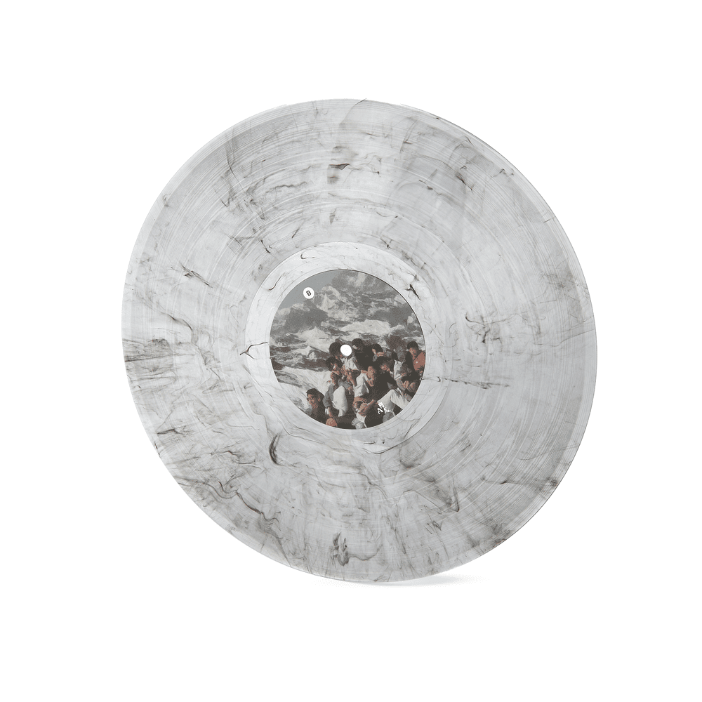 HYUKOH & Sunset Rollercoaster - AAA (LP) 台版— Sunset Rollercoaster