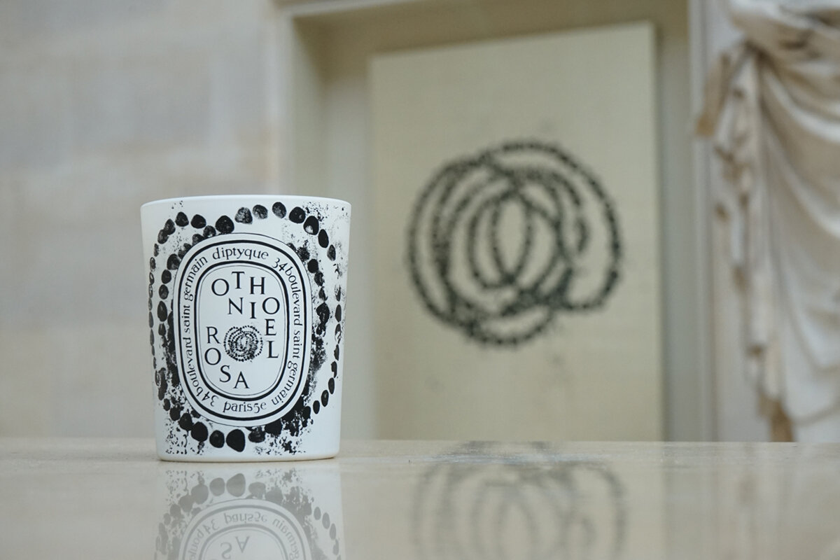 DIPTYQUE: OTHONIEL ROSA, The Destiny of a Rose — SSI Life