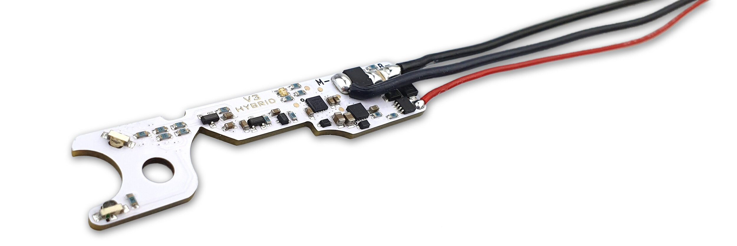 Perun V3 Hybrid — Shadow Regime Airsoft