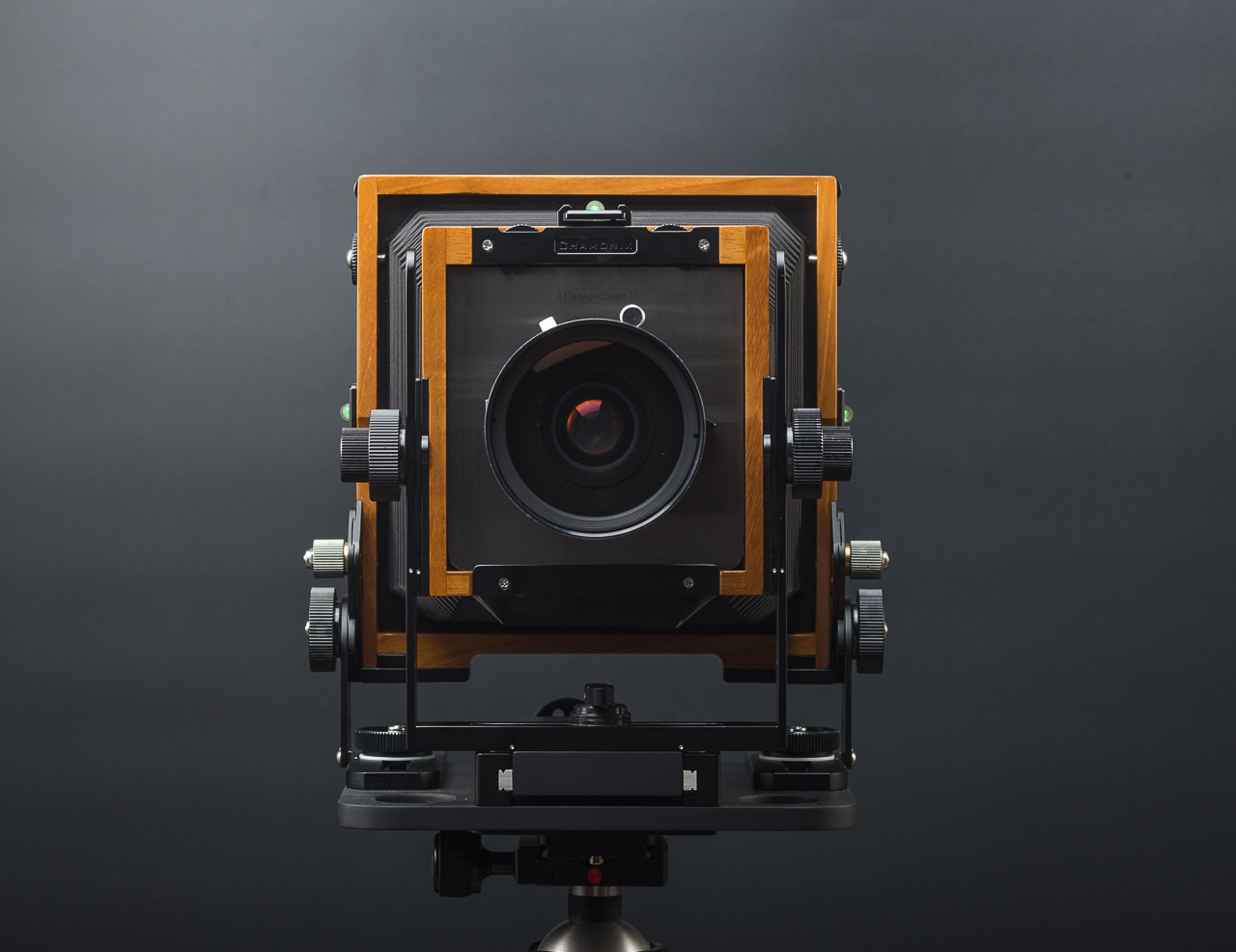 45F-2 — Chamonix View Camera