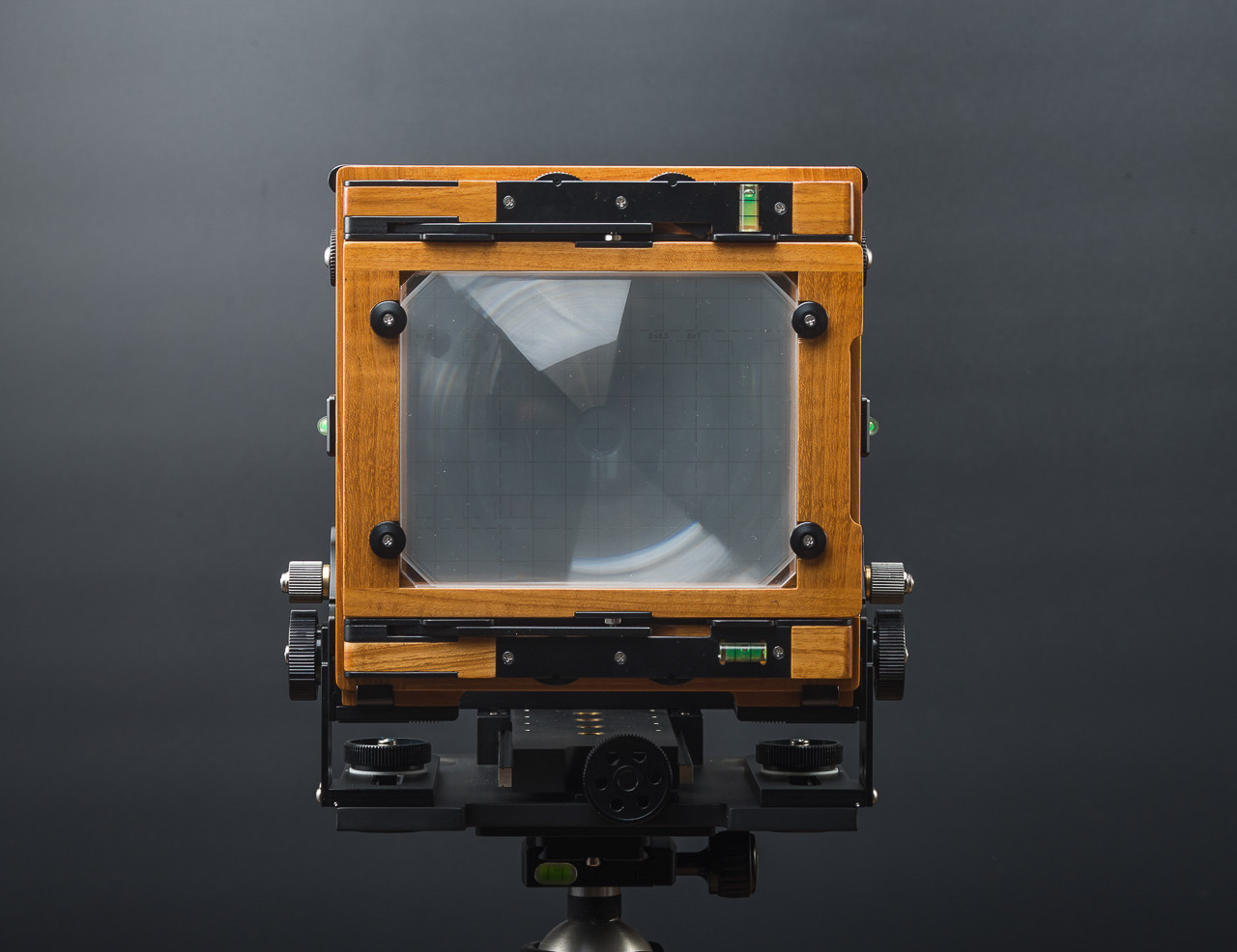 45F-2 — Chamonix View Camera