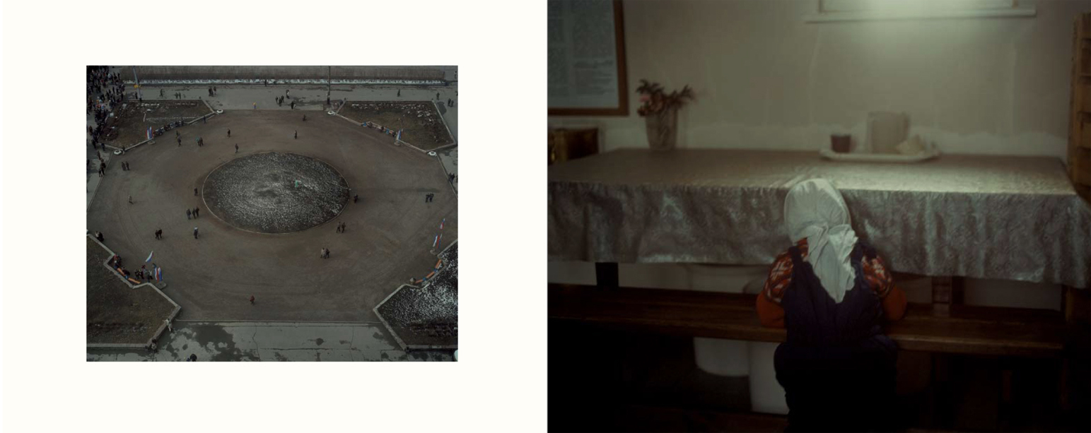 Far Too Close Book-Martina Hoogland Ivanow