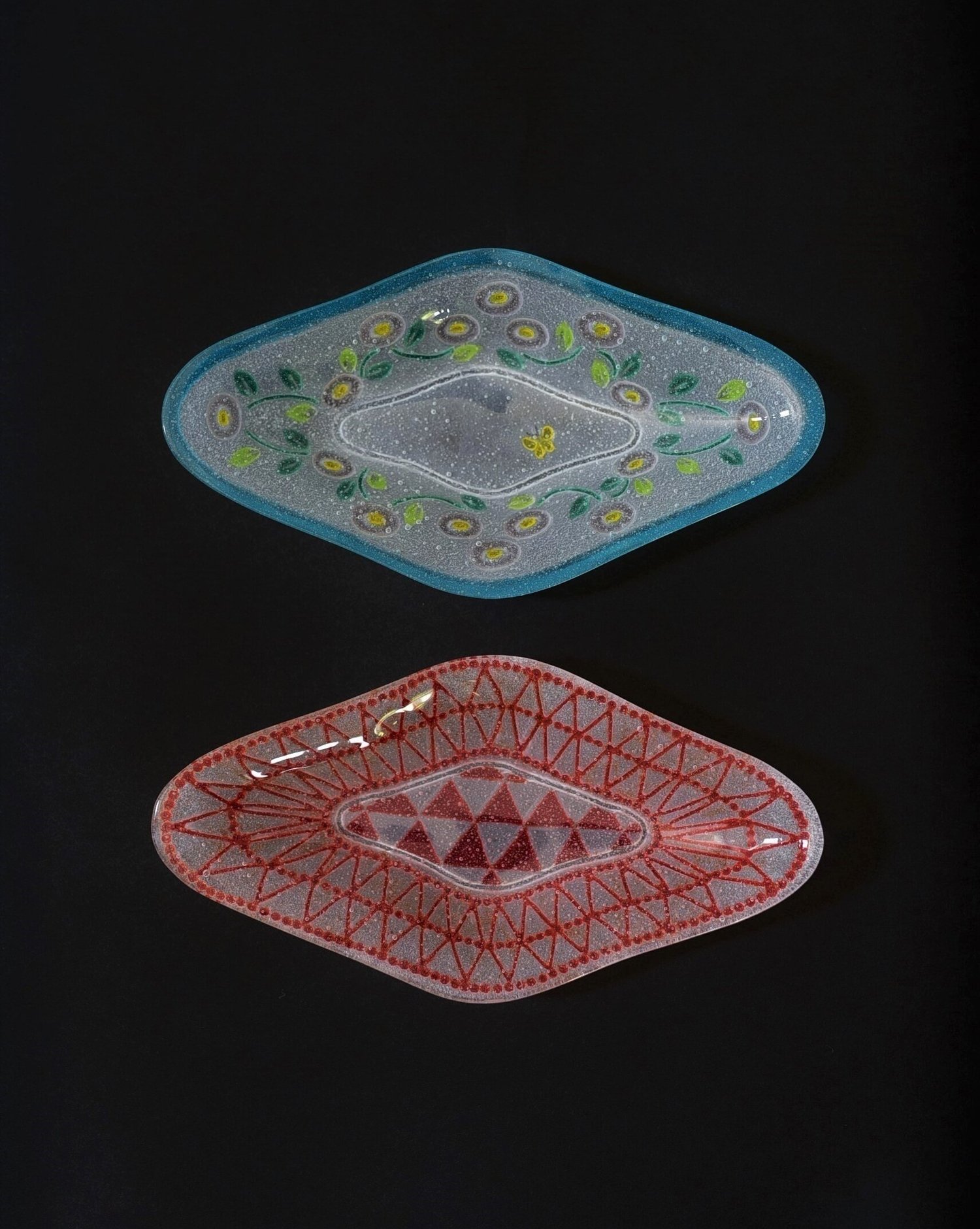 竹中悠記 パート・ド ・ヴェール展 — CAFE DU GRACE 921GALLERY