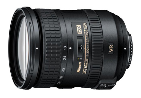 Nikon 18-200mm VR II Lens Review — Daily Photography Tips