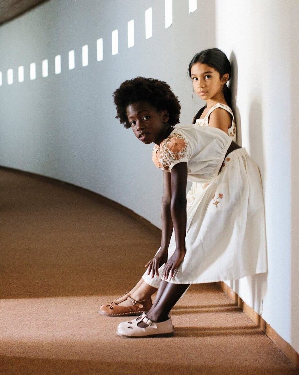 apolina 6-12m ロンパース アポリナ グリーン刺繍 18〜24m Apolina