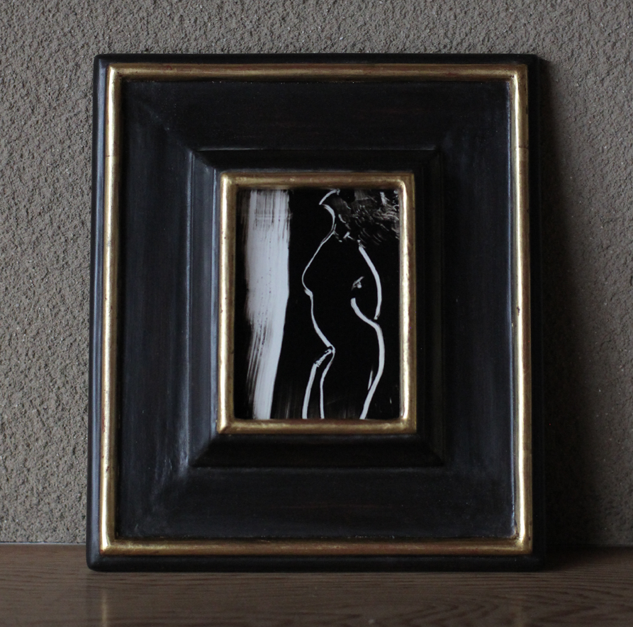 絵画、書｜Paintings, Calligraphy, Sculpture — HAKU marunouchi