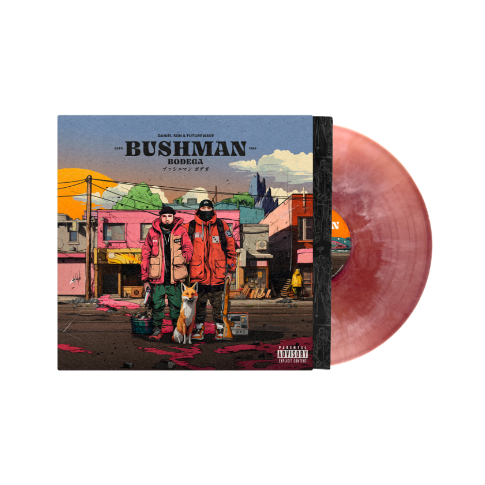 Daniel Son & Futurewave : Bushman Bodega Vinyl Collection 2024