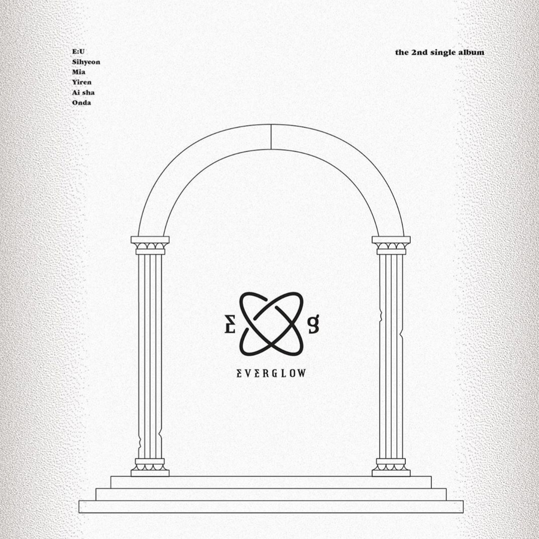 Everglow 'Hush' 2nd Single Album: The Epitome of Great Production