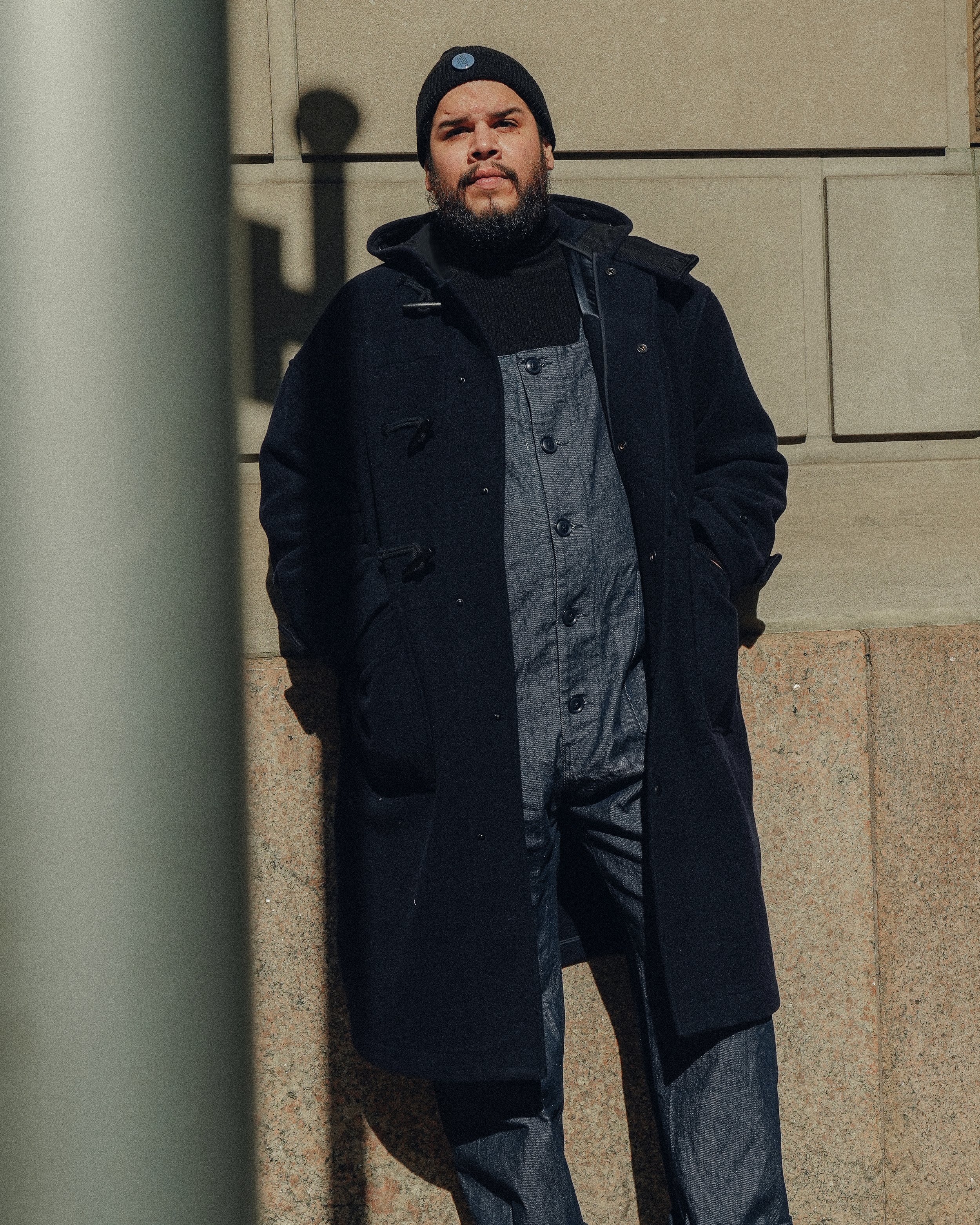 Engineered Garments x Gloverall FW22 Release — Engineered Garments