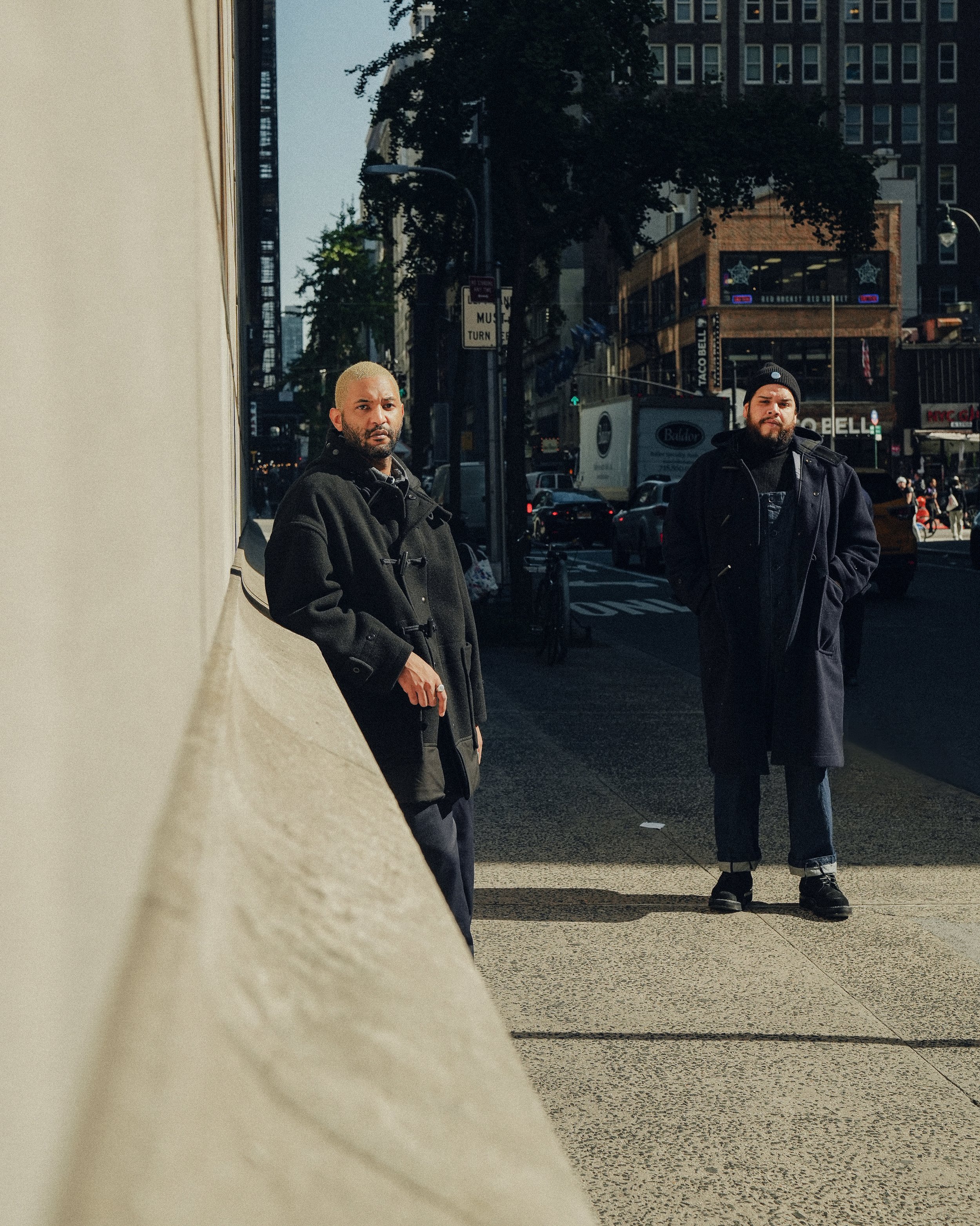 Engineered Garments x Gloverall FW22 Release — Engineered Garments