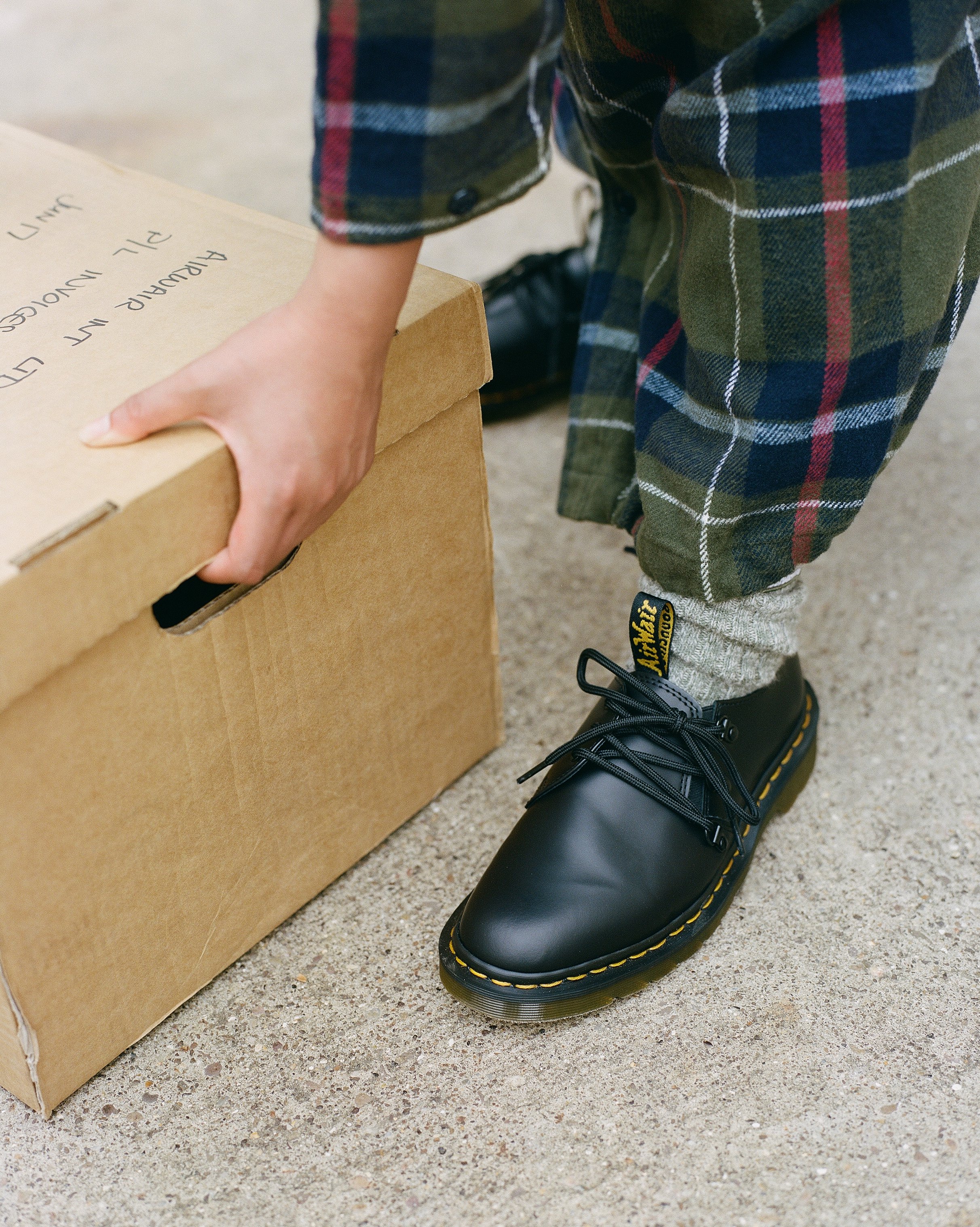 Engineered Garments x Dr. Martens FW22 Release — Engineered Garments