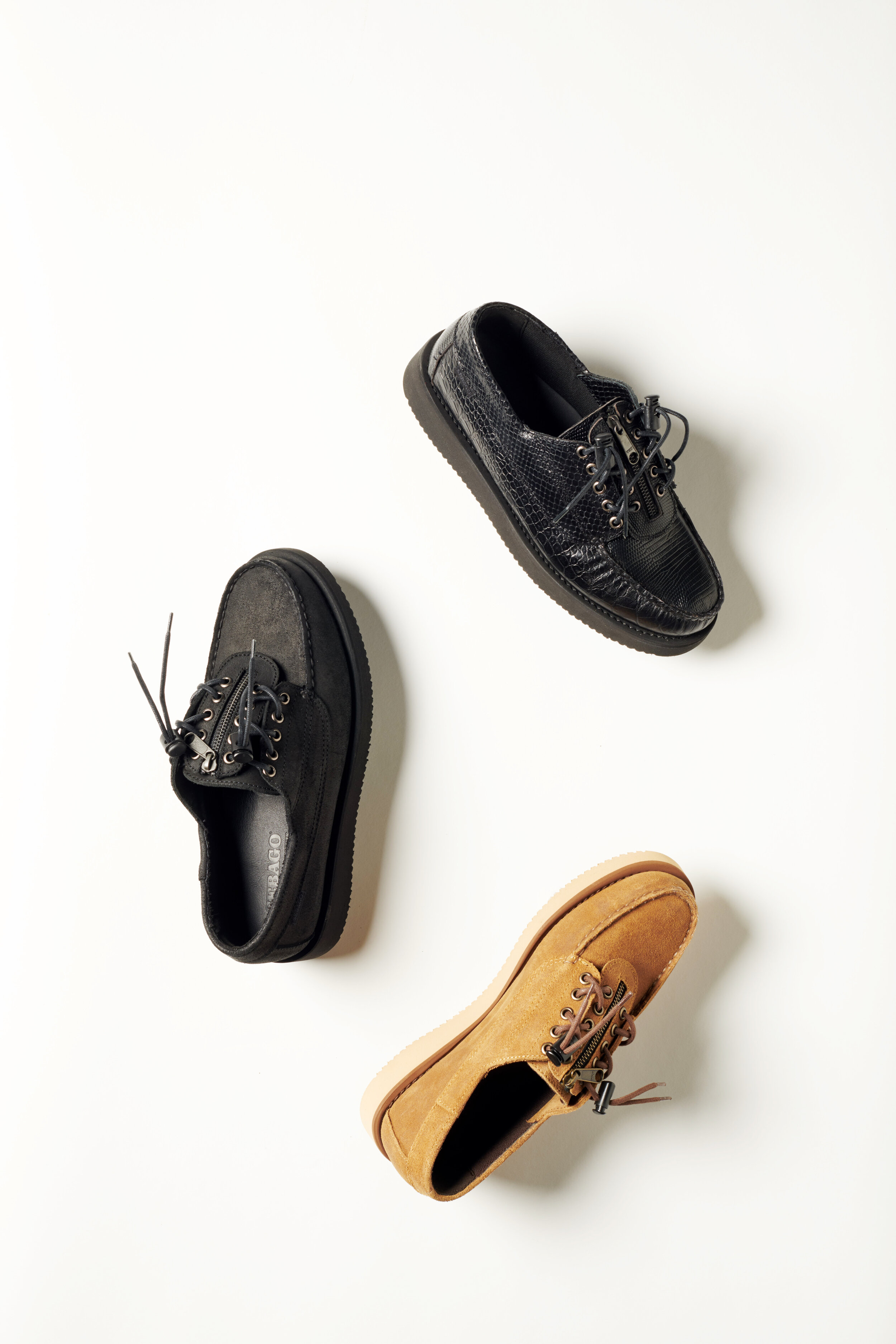 Engineered Garments x Sebago SS21 Release — Engineered Garments