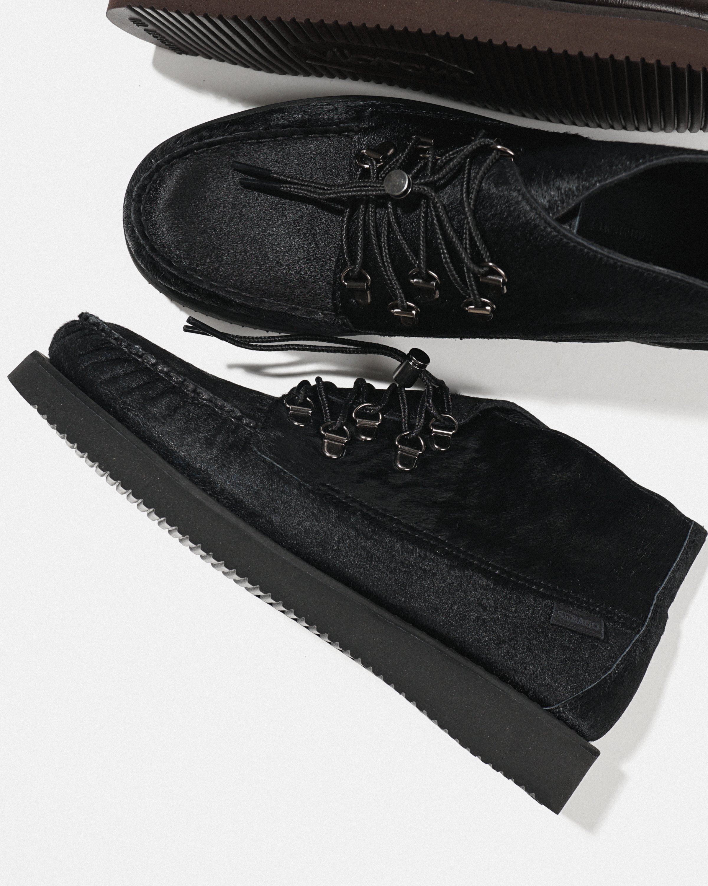 Engineered Garments x Sebago FW21 Release - Second Installment