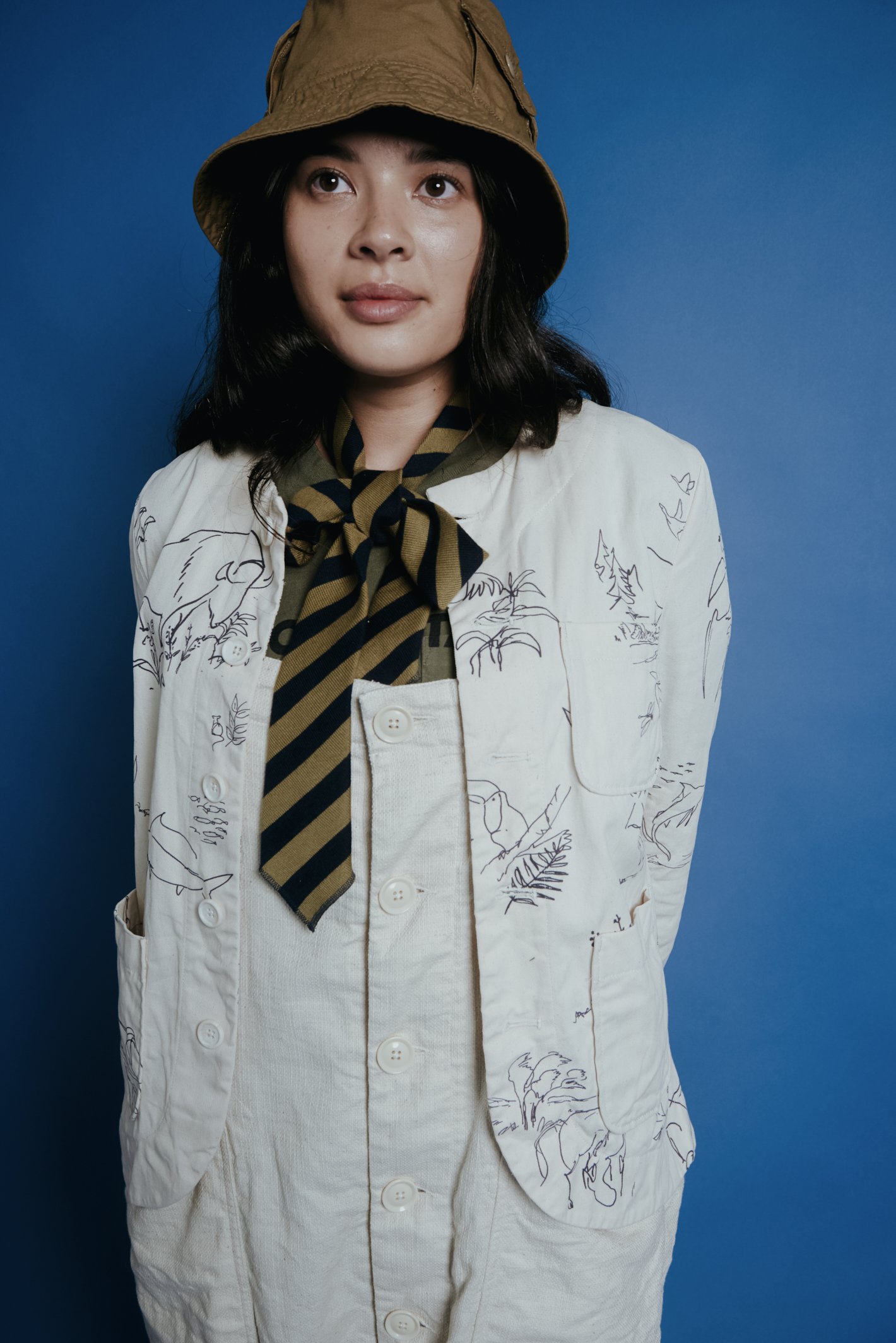 Engineered Garments Spring Summer 2025 Collection — Engineered