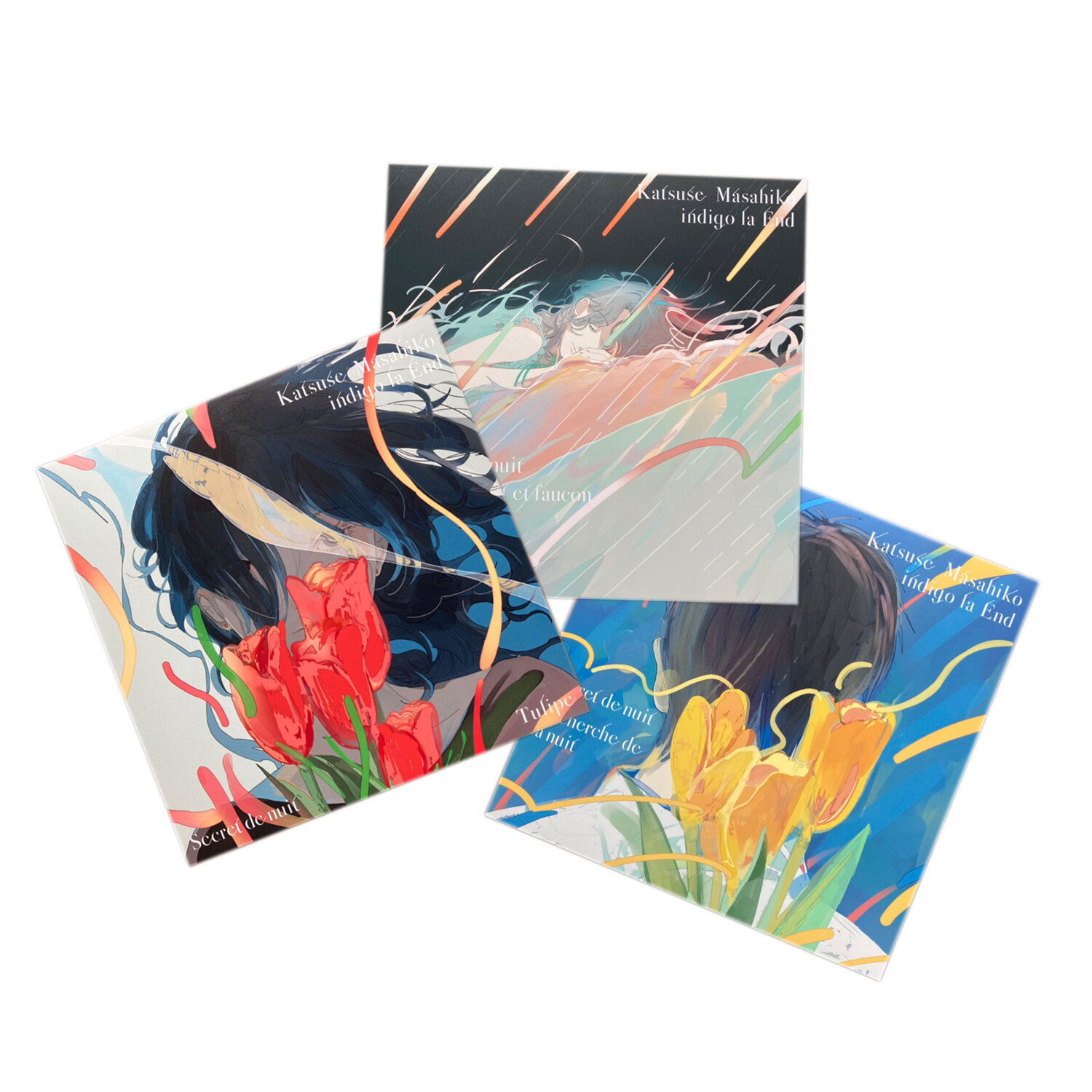 カツセマサヒコ × indigo la End 小説『夜行秘密』発売記念 「夜行秘密