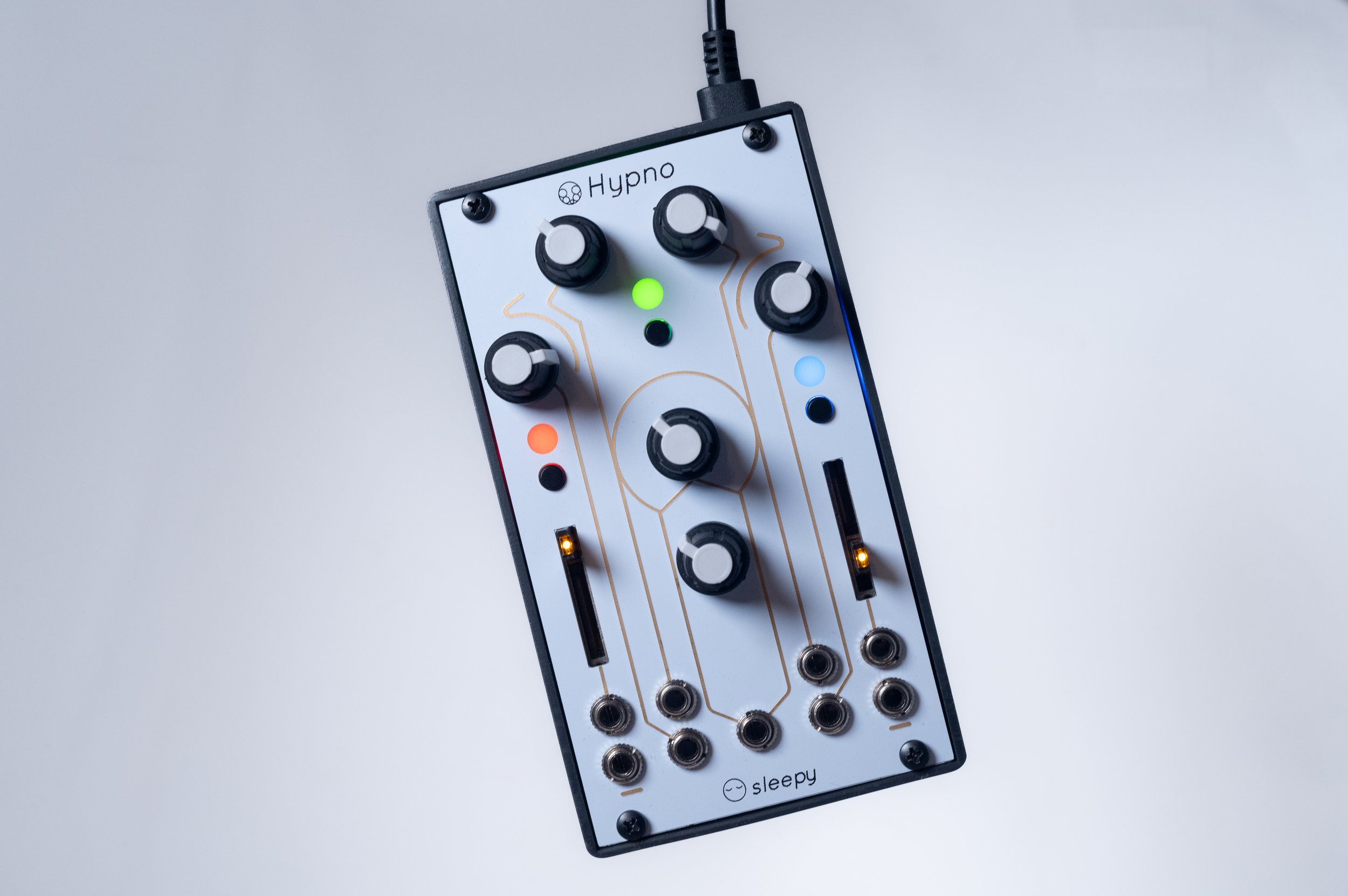 Hypno - Video Synthesizer — Sleepy Circuits