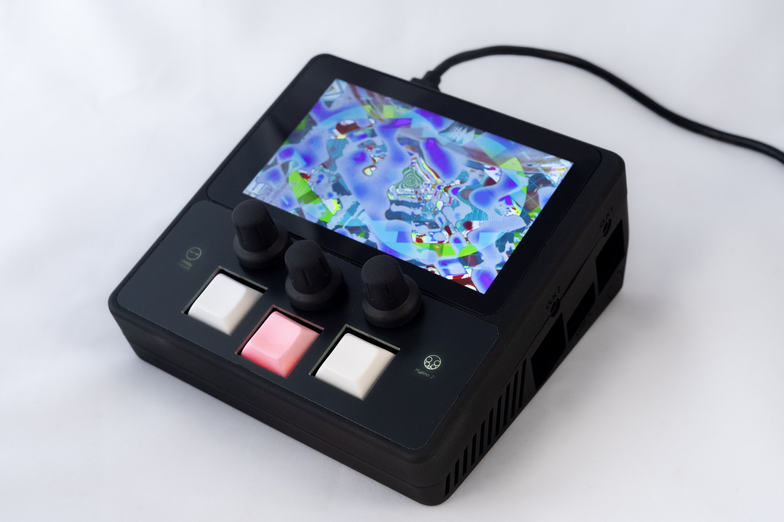 Sleepy Circuits - Hypno 2 - Audio Visualizer, Video Synthesizer